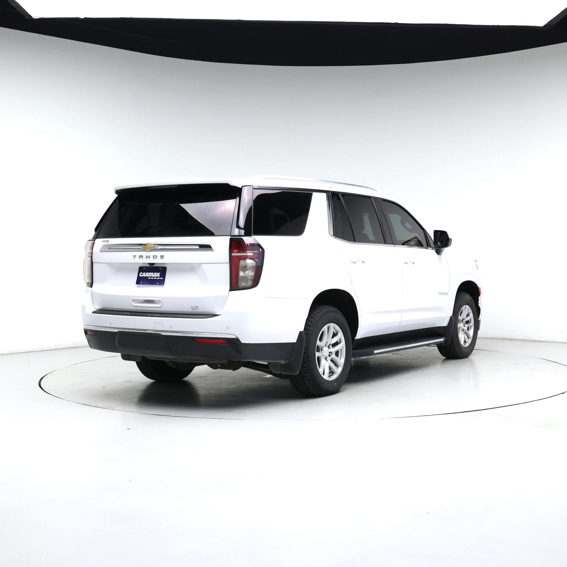 Thumbnail: 2021 Chevrolet Tahoe - 8