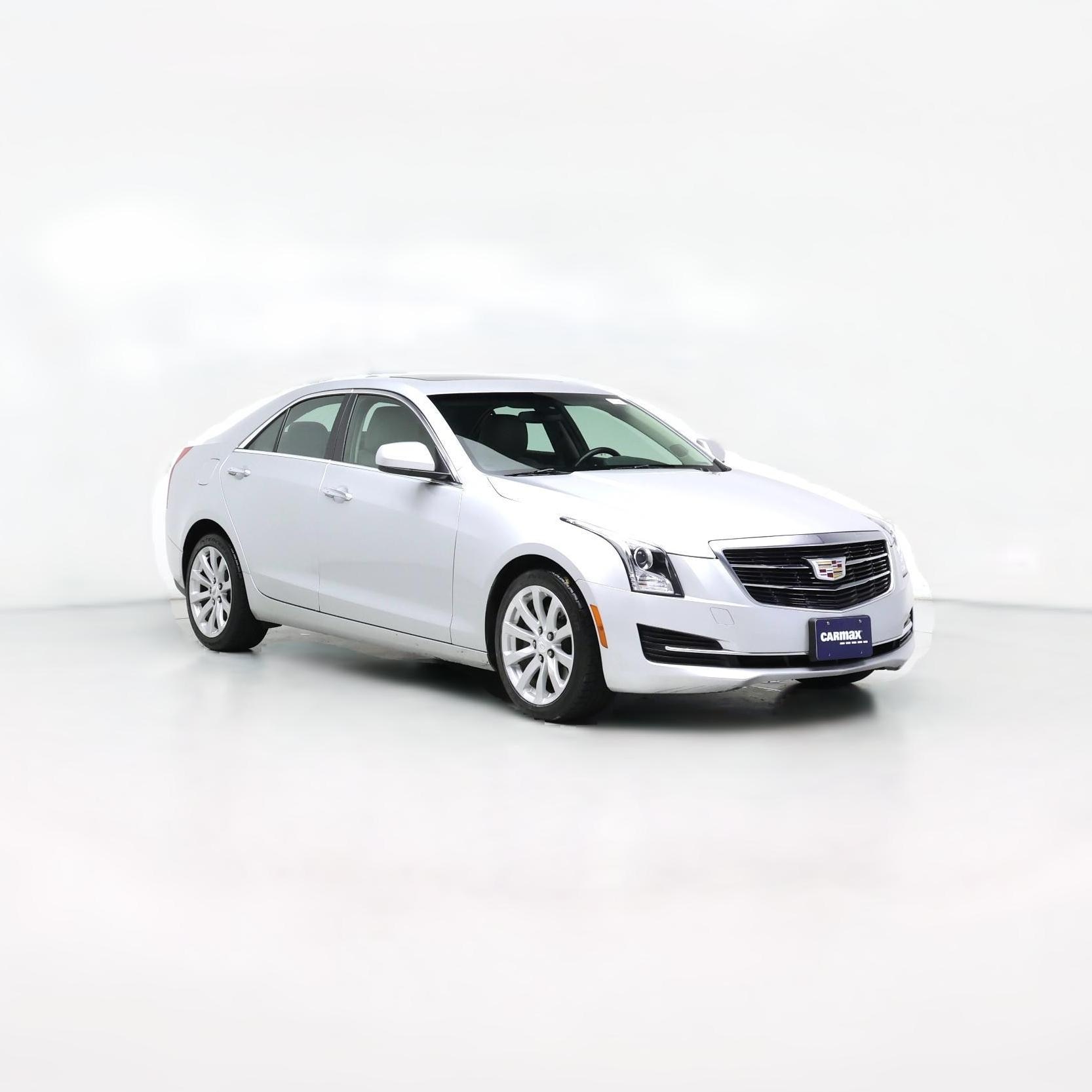 Thumbnail: 2017 Cadillac ATS - 1
