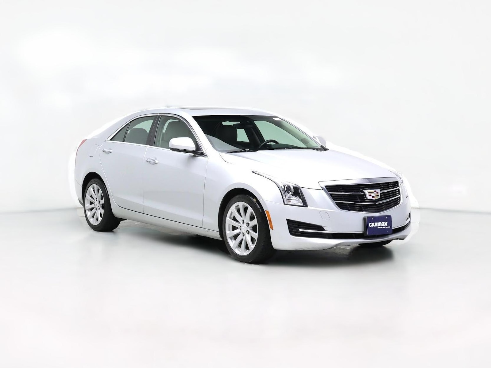 2017 Cadillac ATS Sedan
