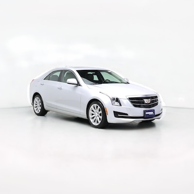 2017 Cadillac ATS