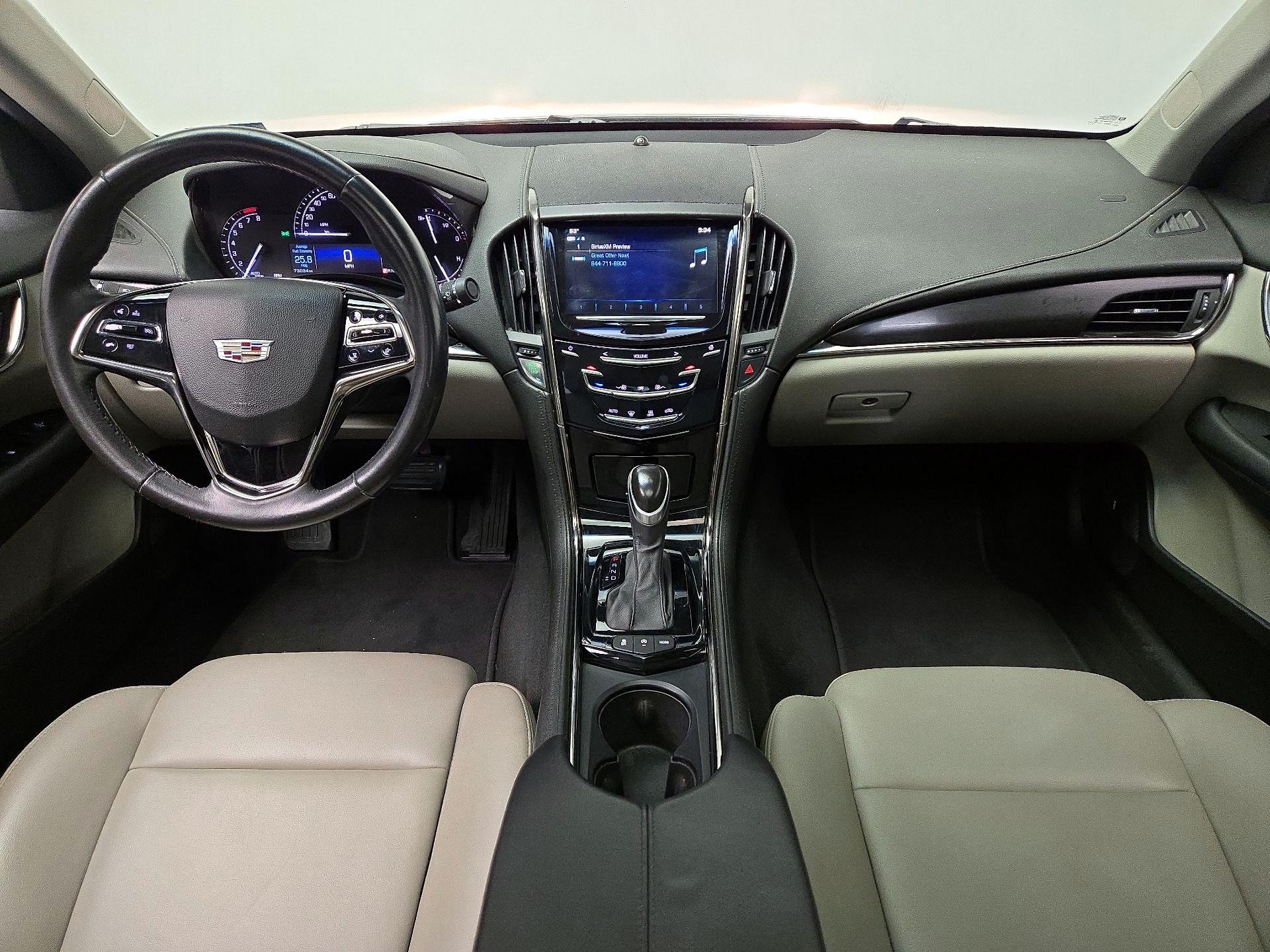 Thumbnail: 2017 Cadillac ATS - 9