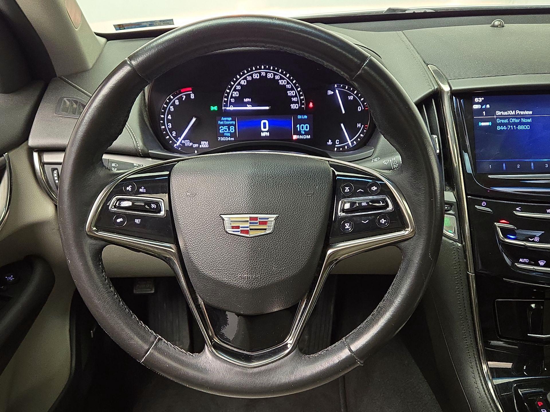 Thumbnail: 2017 Cadillac ATS - 10