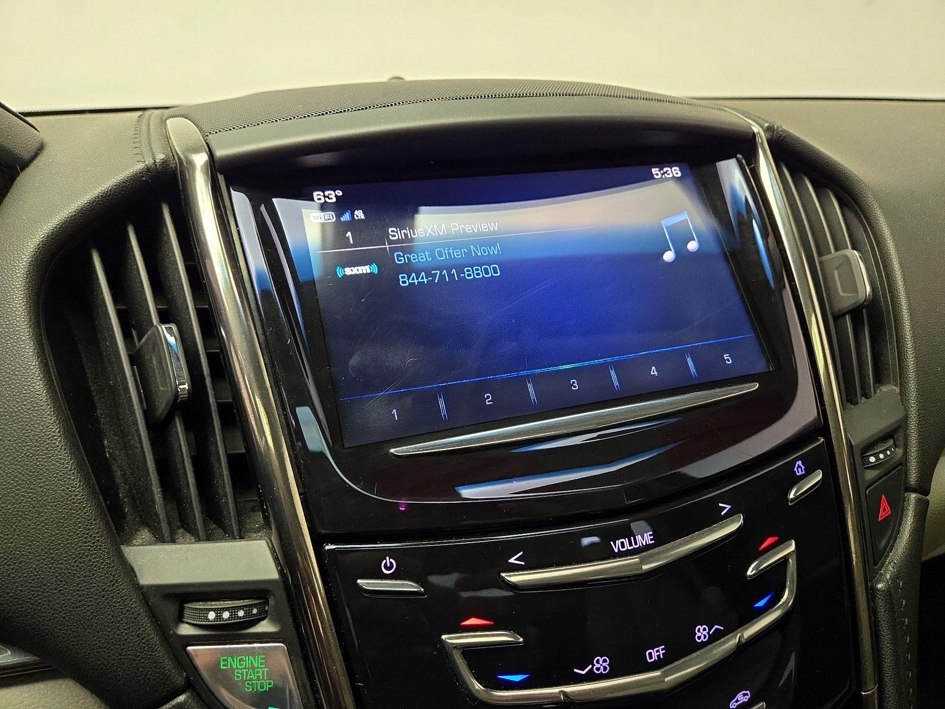 Thumbnail: 2017 Cadillac ATS - 15