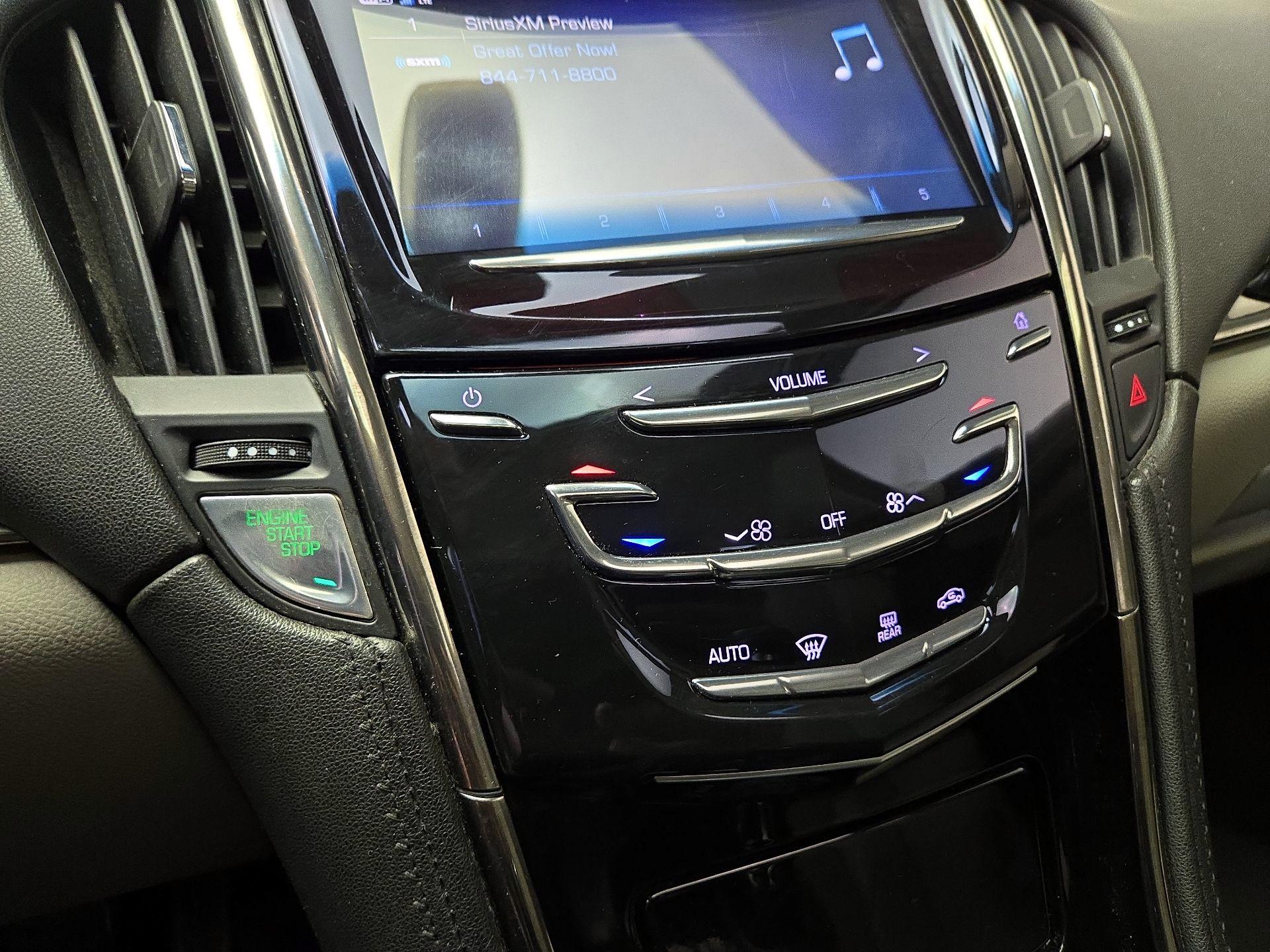 Thumbnail: 2017 Cadillac ATS - 16