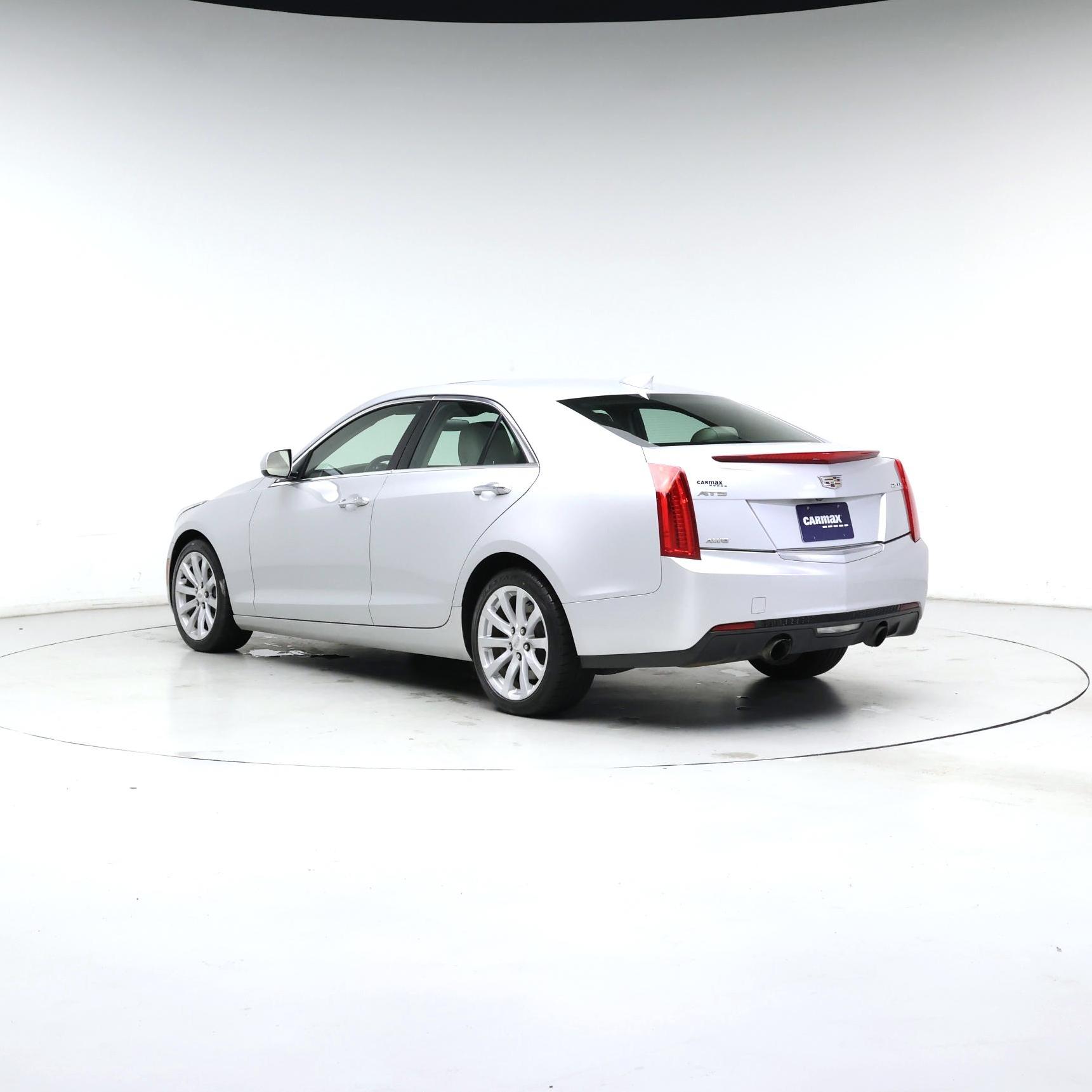Thumbnail: 2017 Cadillac ATS - 2