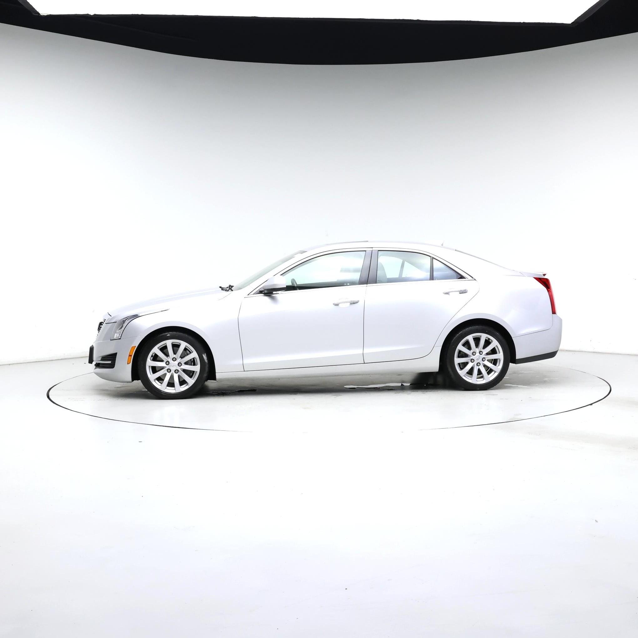 Thumbnail: 2017 Cadillac ATS - 3