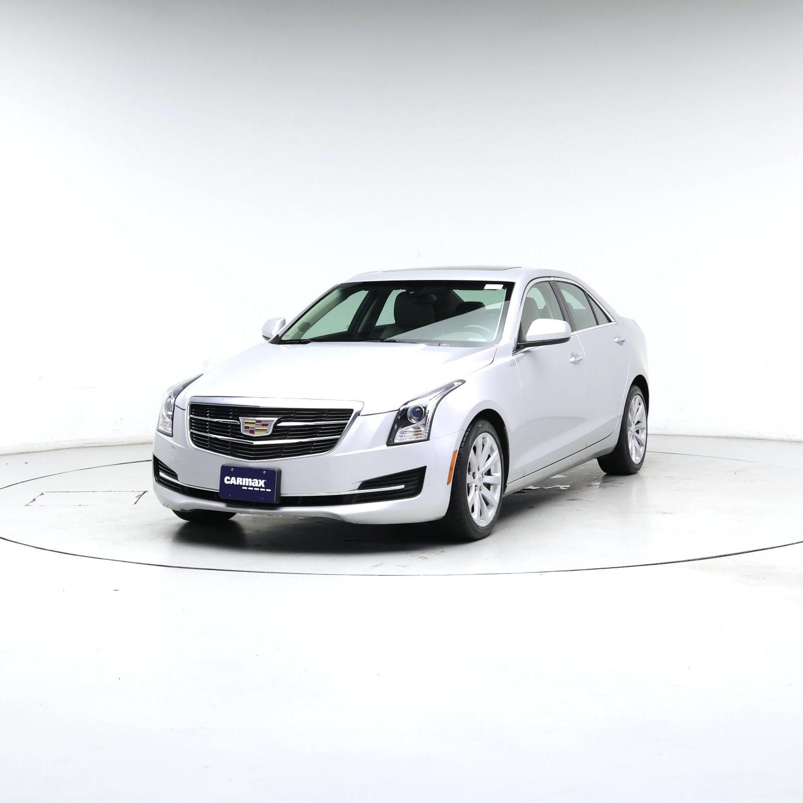 Thumbnail: 2017 Cadillac ATS - 4