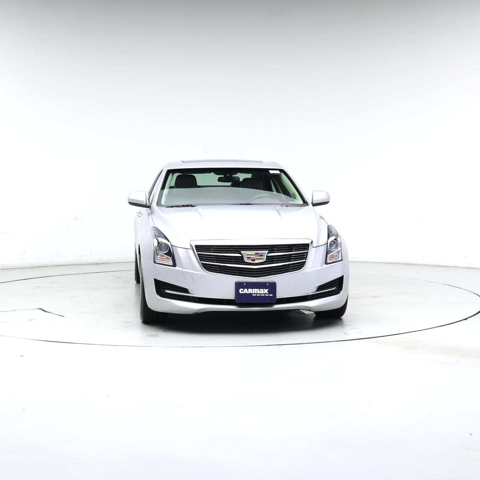 Thumbnail: 2017 Cadillac ATS - 5