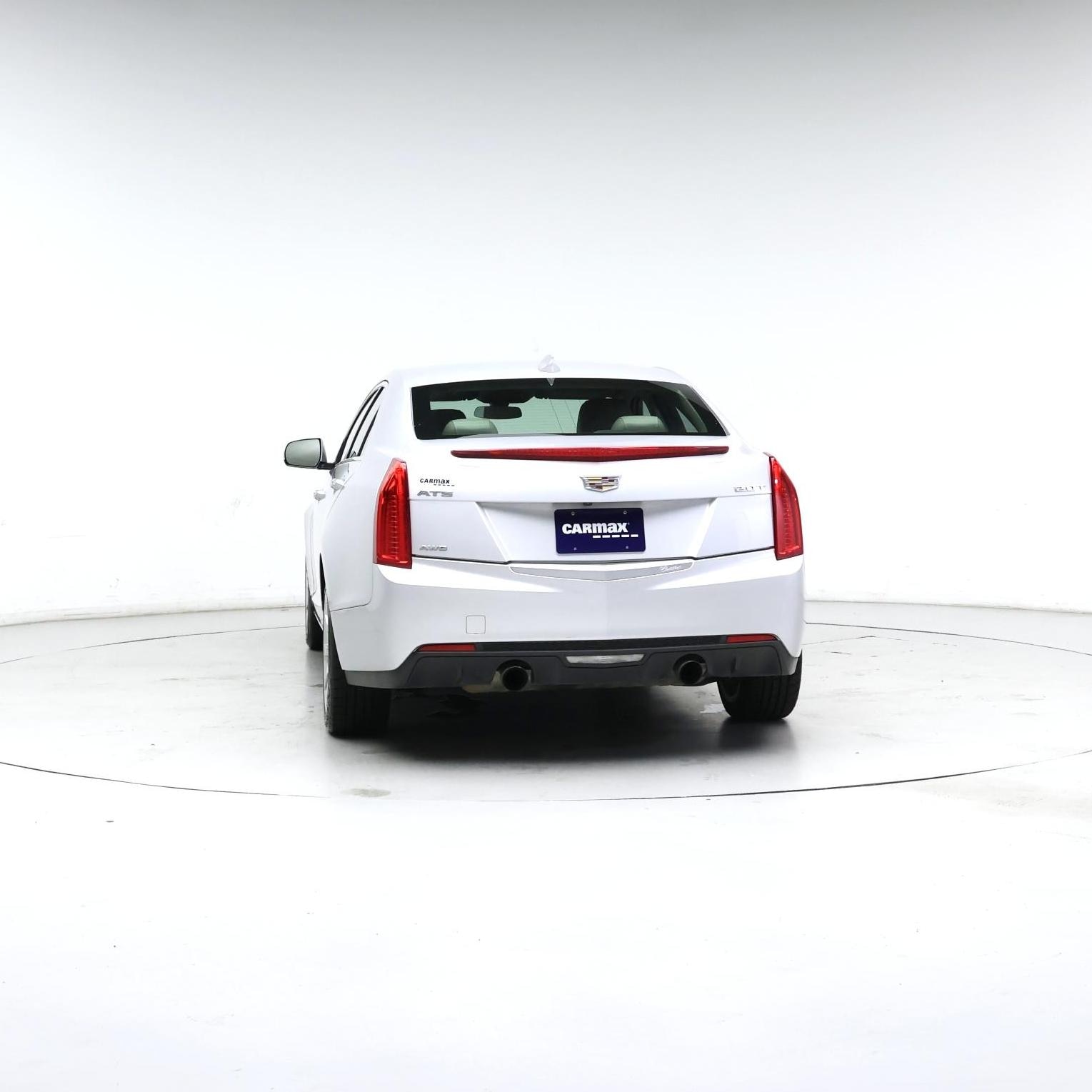 Thumbnail: 2017 Cadillac ATS - 6