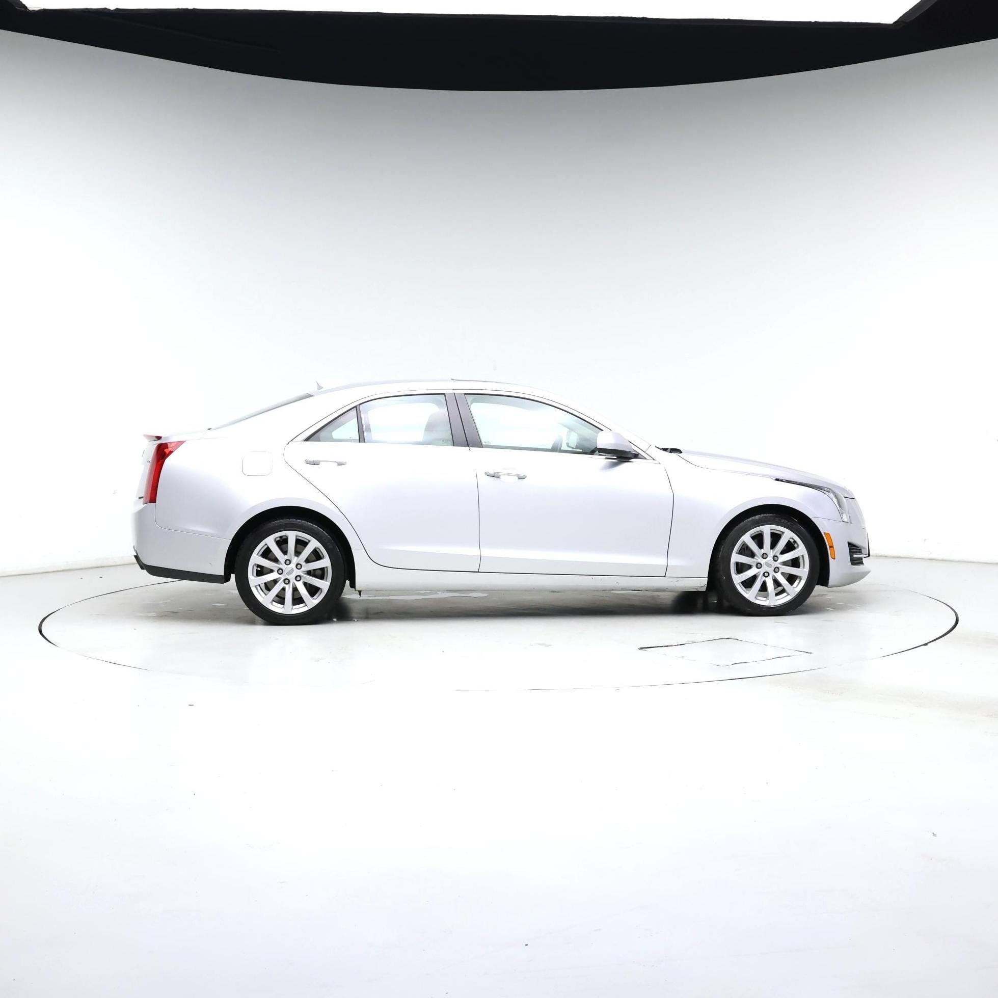 Thumbnail: 2017 Cadillac ATS - 7