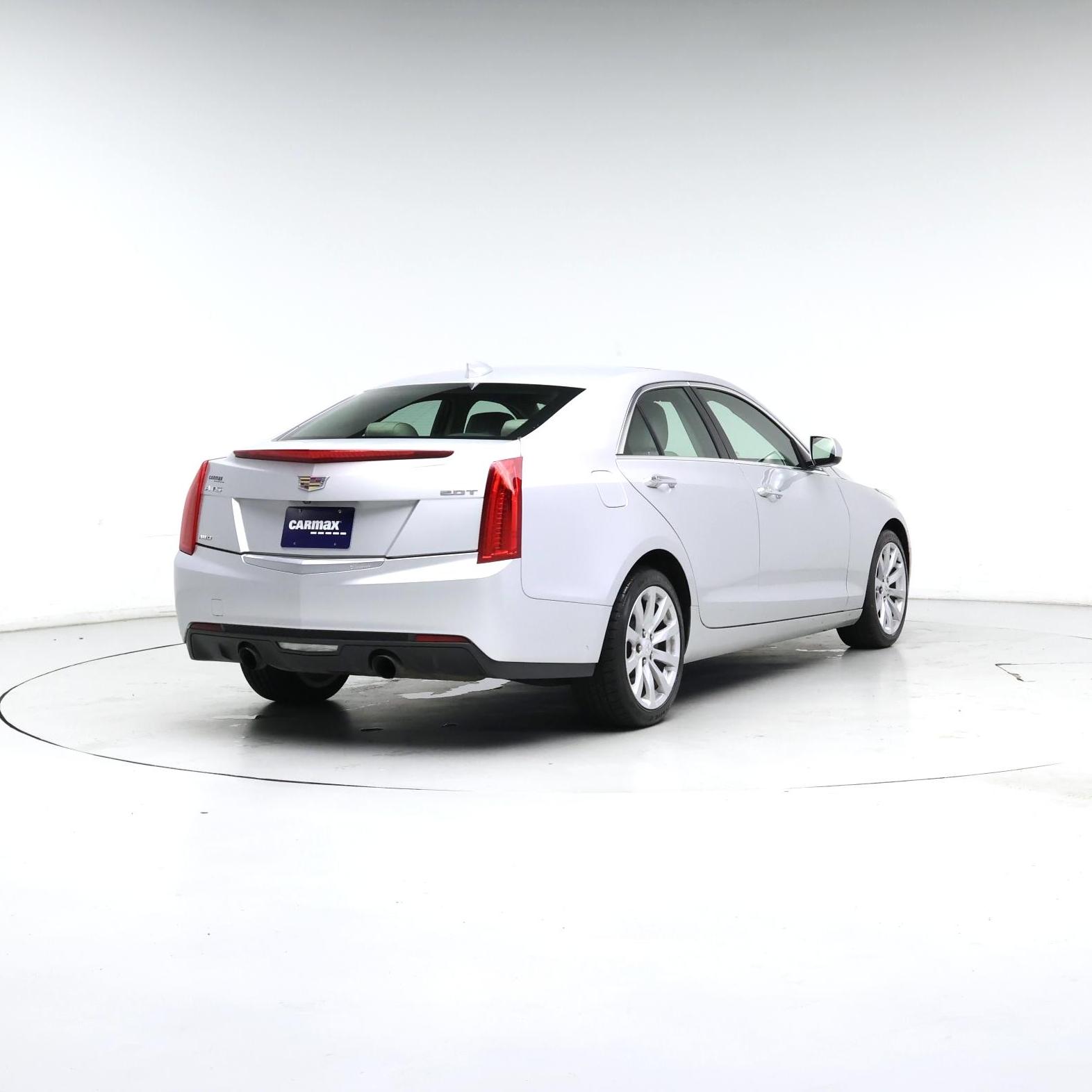 Thumbnail: 2017 Cadillac ATS - 8