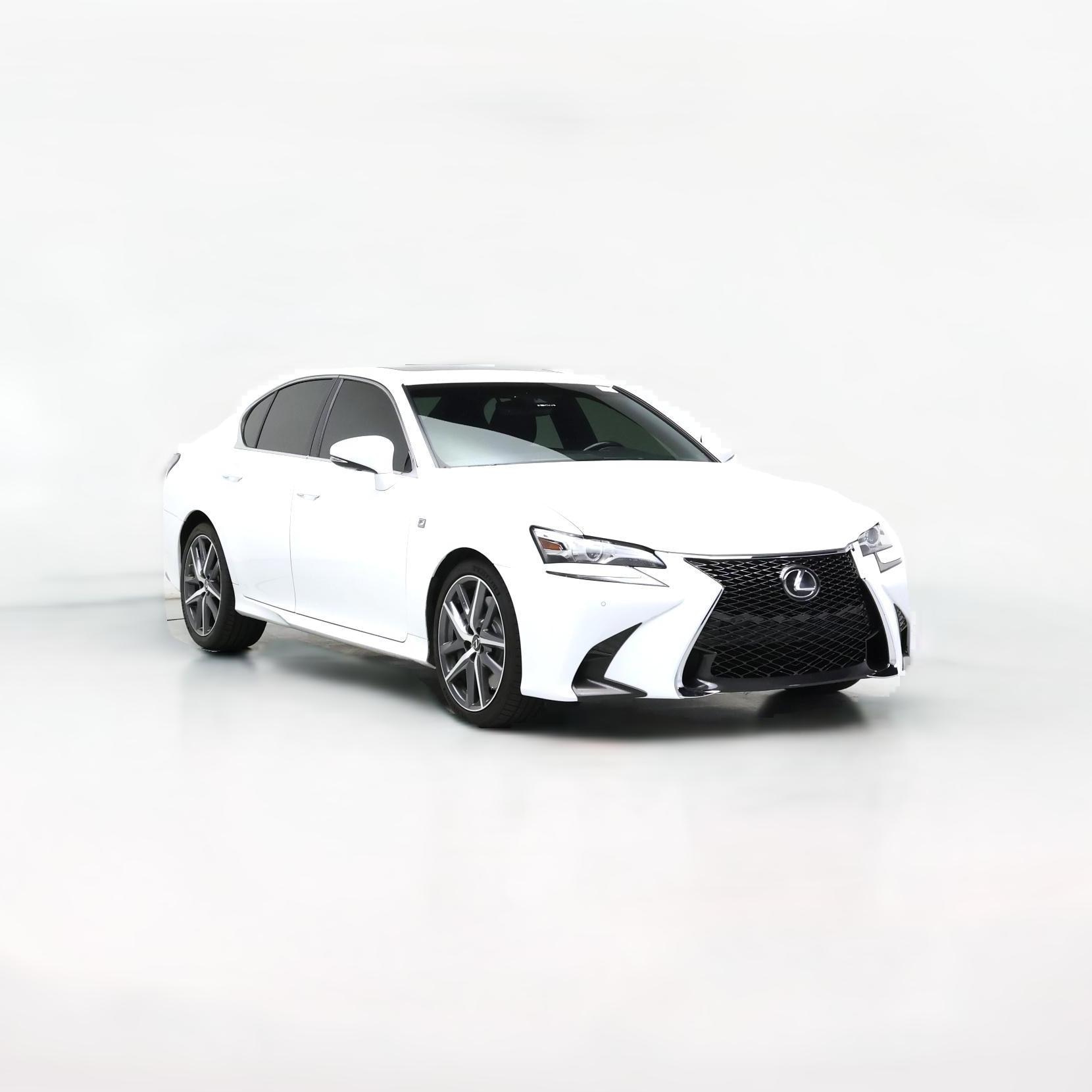 Thumbnail: 2017 Lexus GS - 1