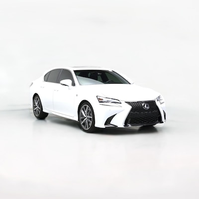 2017 Lexus GS 350 F-Sport