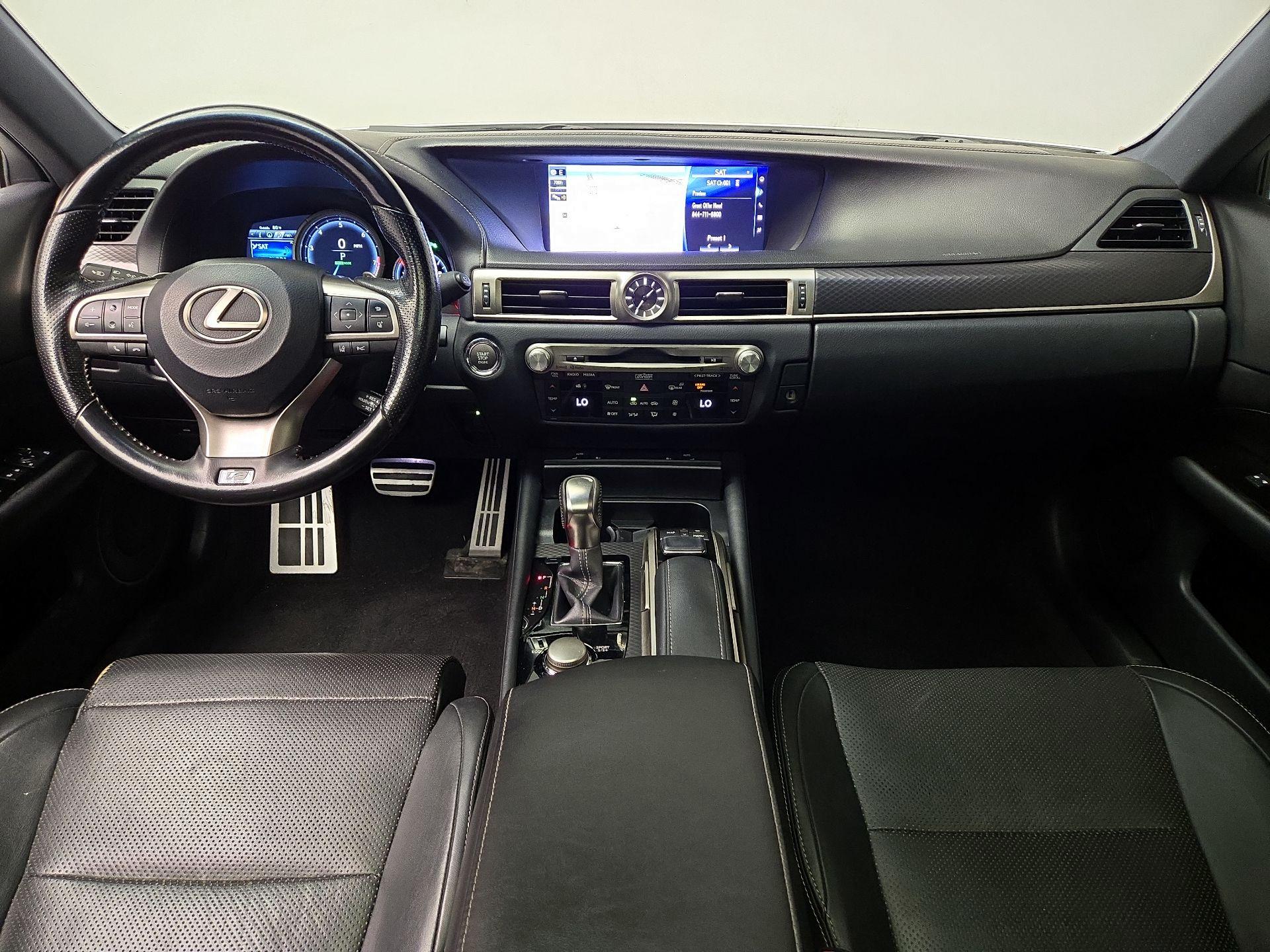 Thumbnail: 2017 Lexus GS - 9