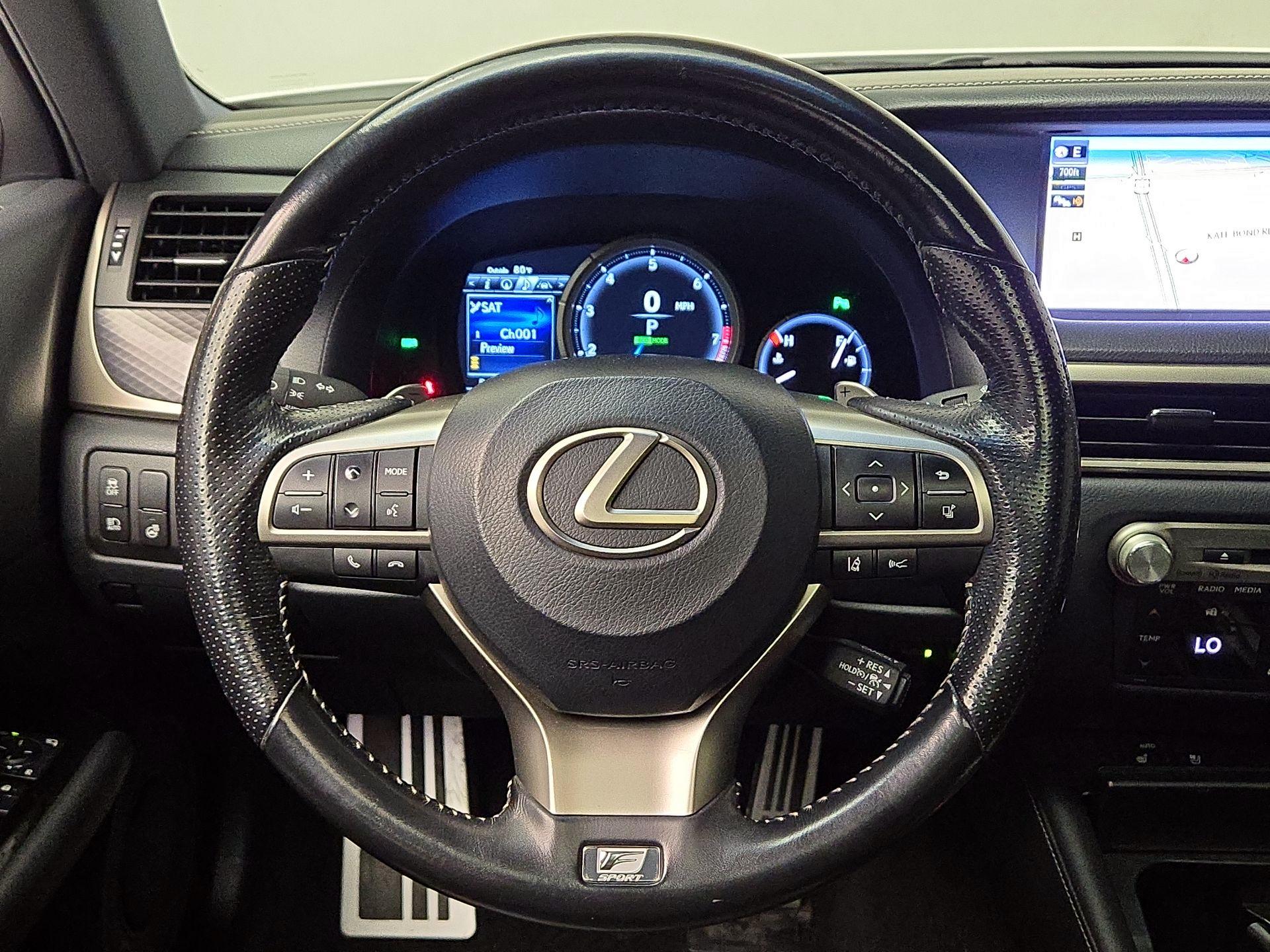 Thumbnail: 2017 Lexus GS - 10