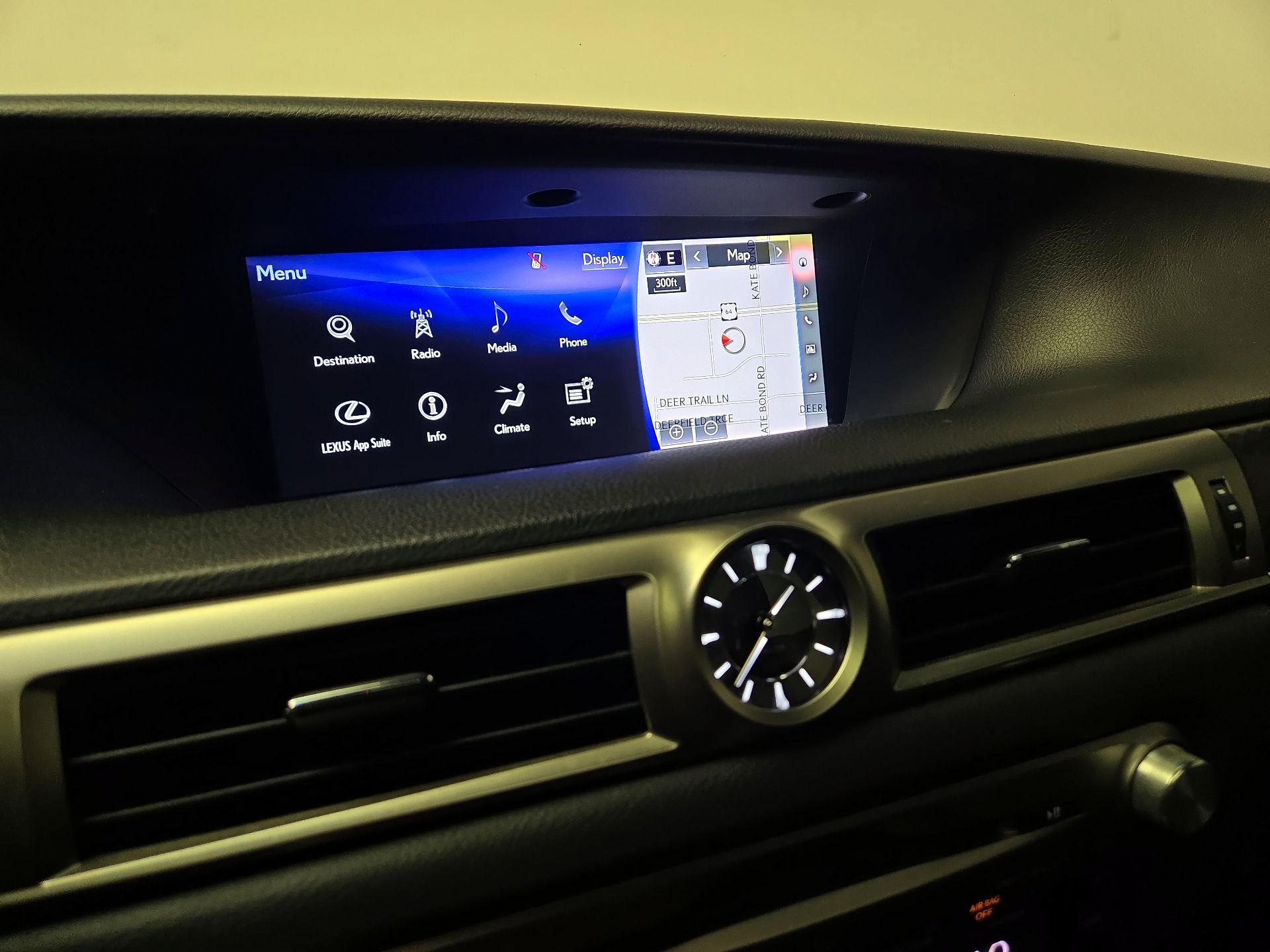 Thumbnail: 2017 Lexus GS - 14