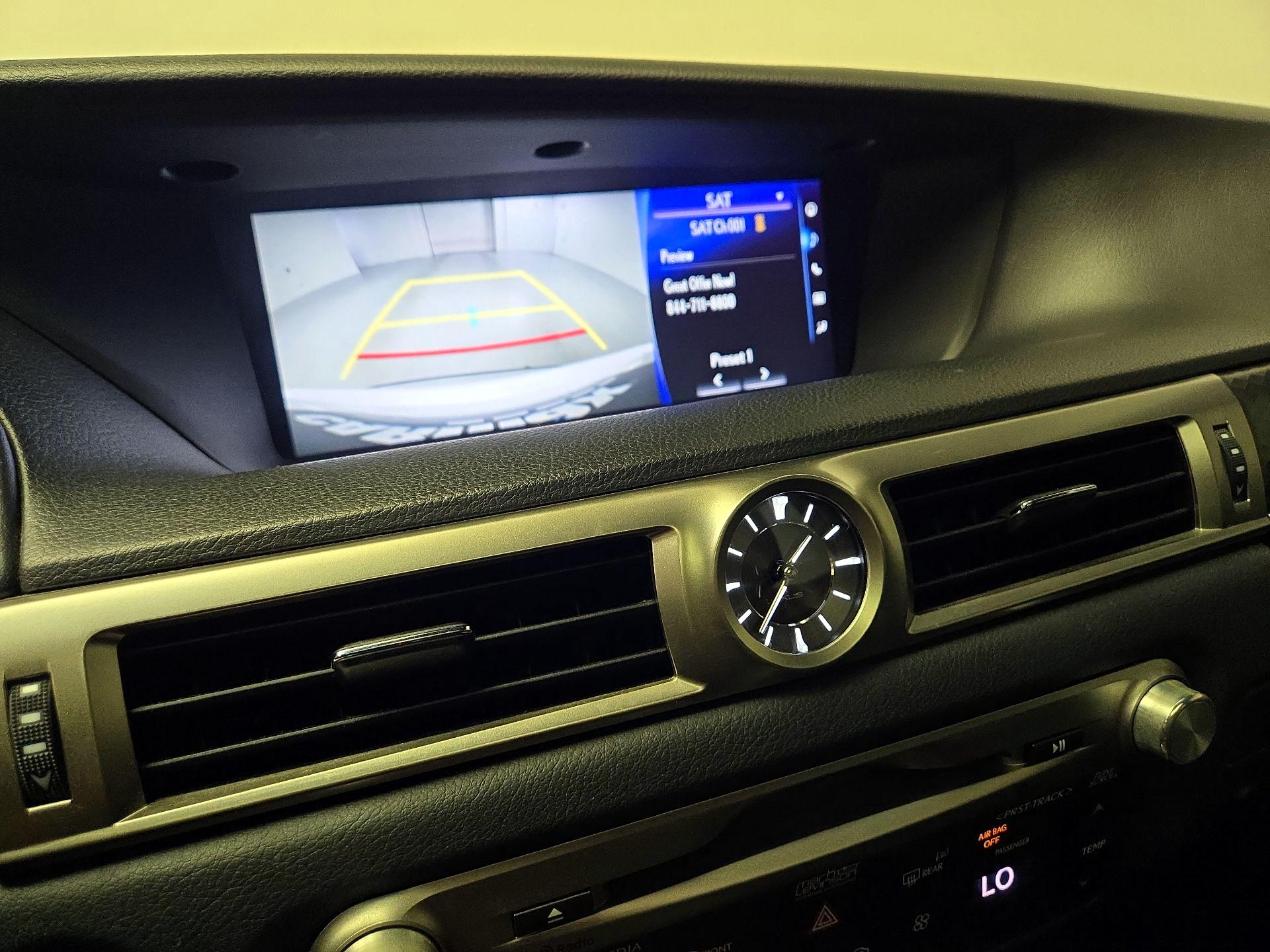 Thumbnail: 2017 Lexus GS - 15