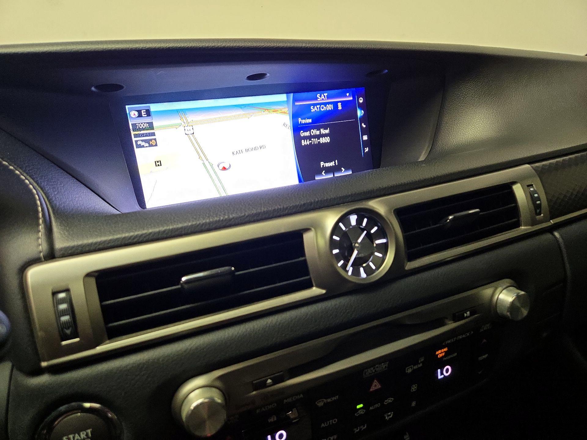 Thumbnail: 2017 Lexus GS - 16