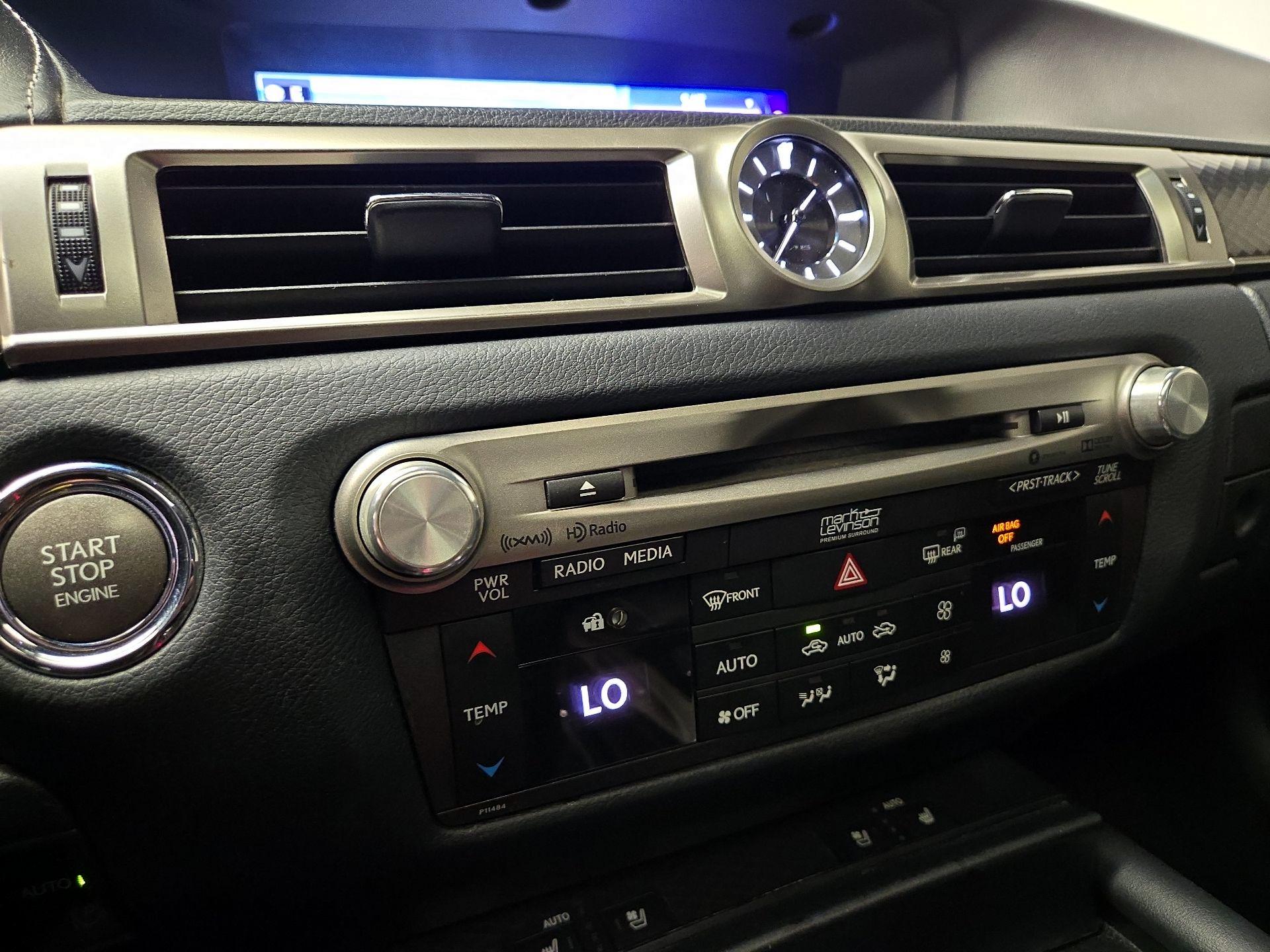 Thumbnail: 2017 Lexus GS - 17