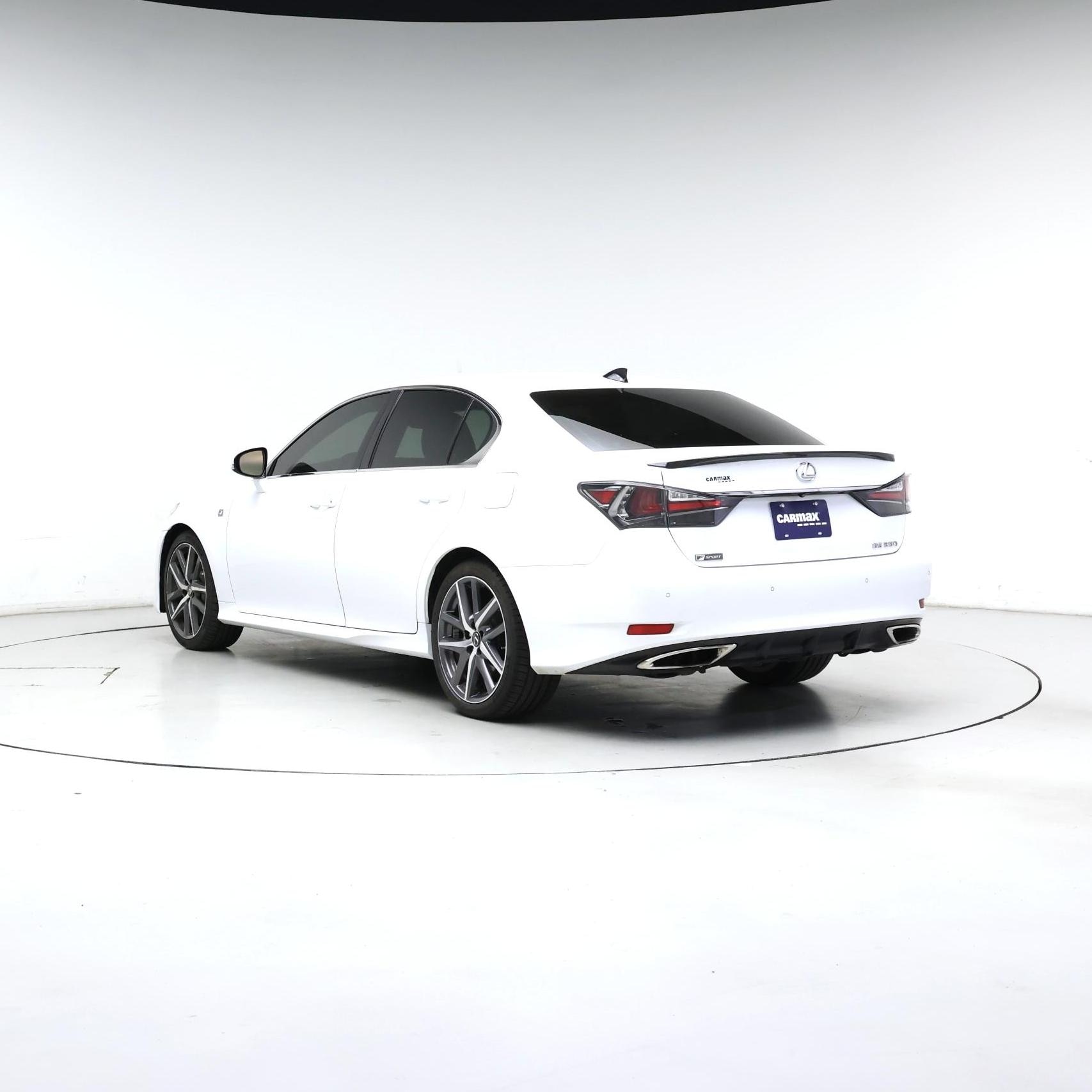 Thumbnail: 2017 Lexus GS - 2