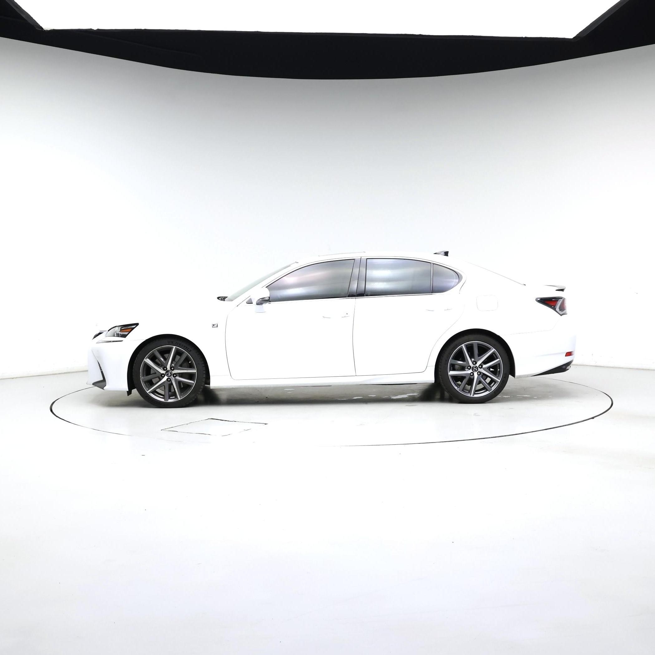 Thumbnail: 2017 Lexus GS - 3