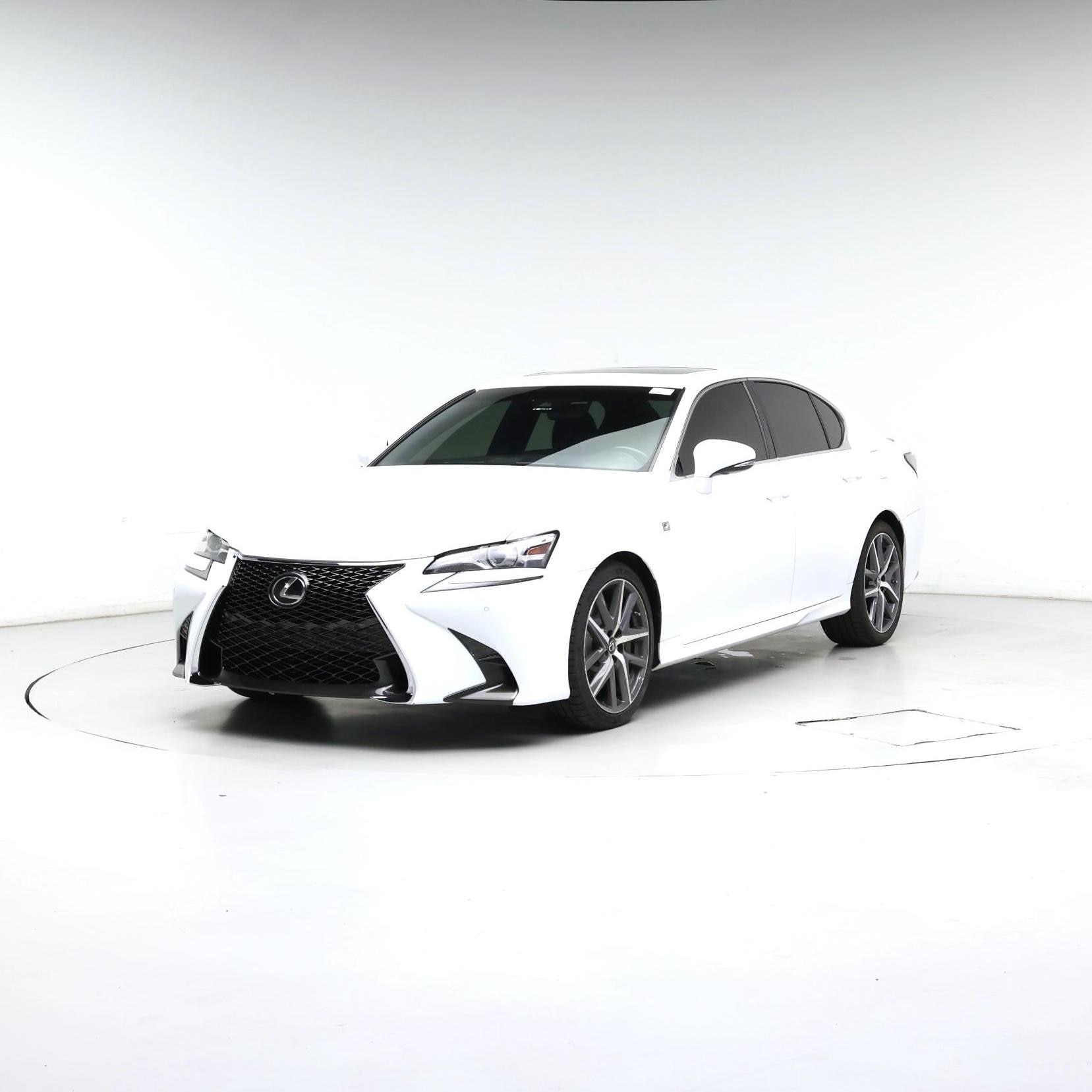 Thumbnail: 2017 Lexus GS - 4