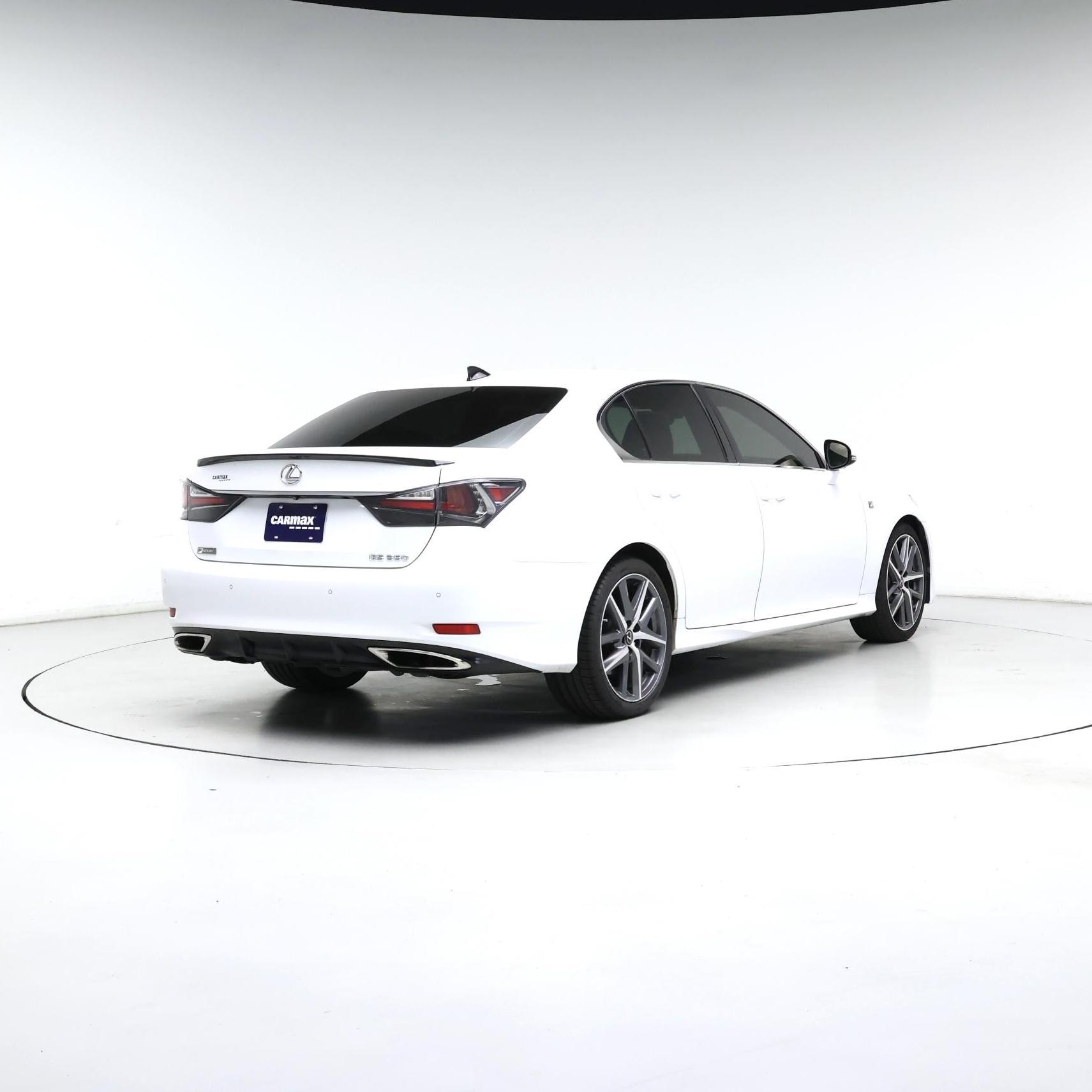 Thumbnail: 2017 Lexus GS - 8