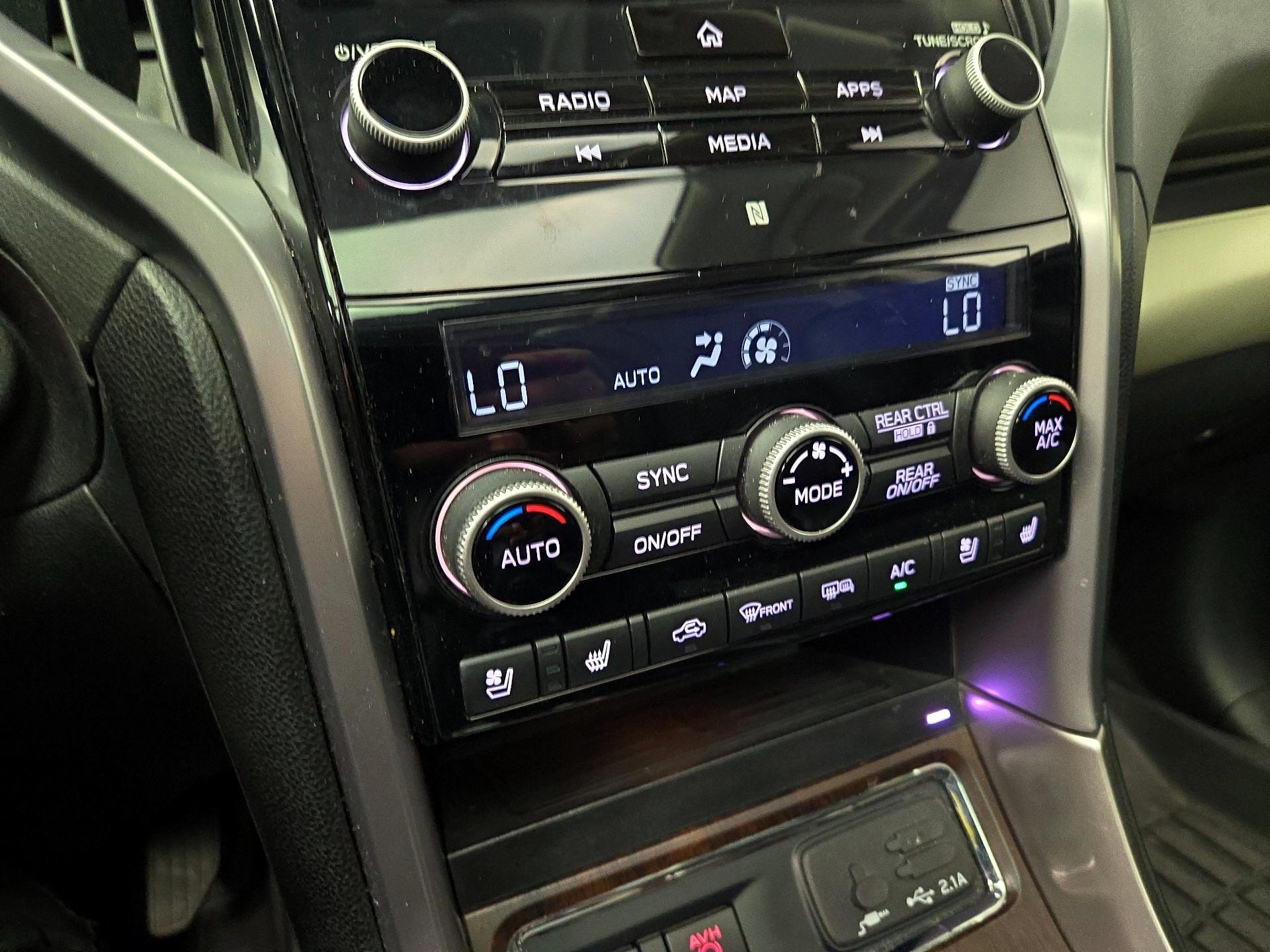 Thumbnail: 2022 Subaru Ascent - 17