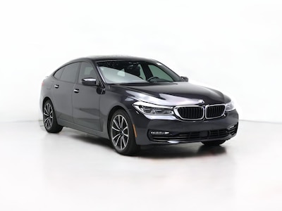 2018 BMW 640 XI Gran Turismo