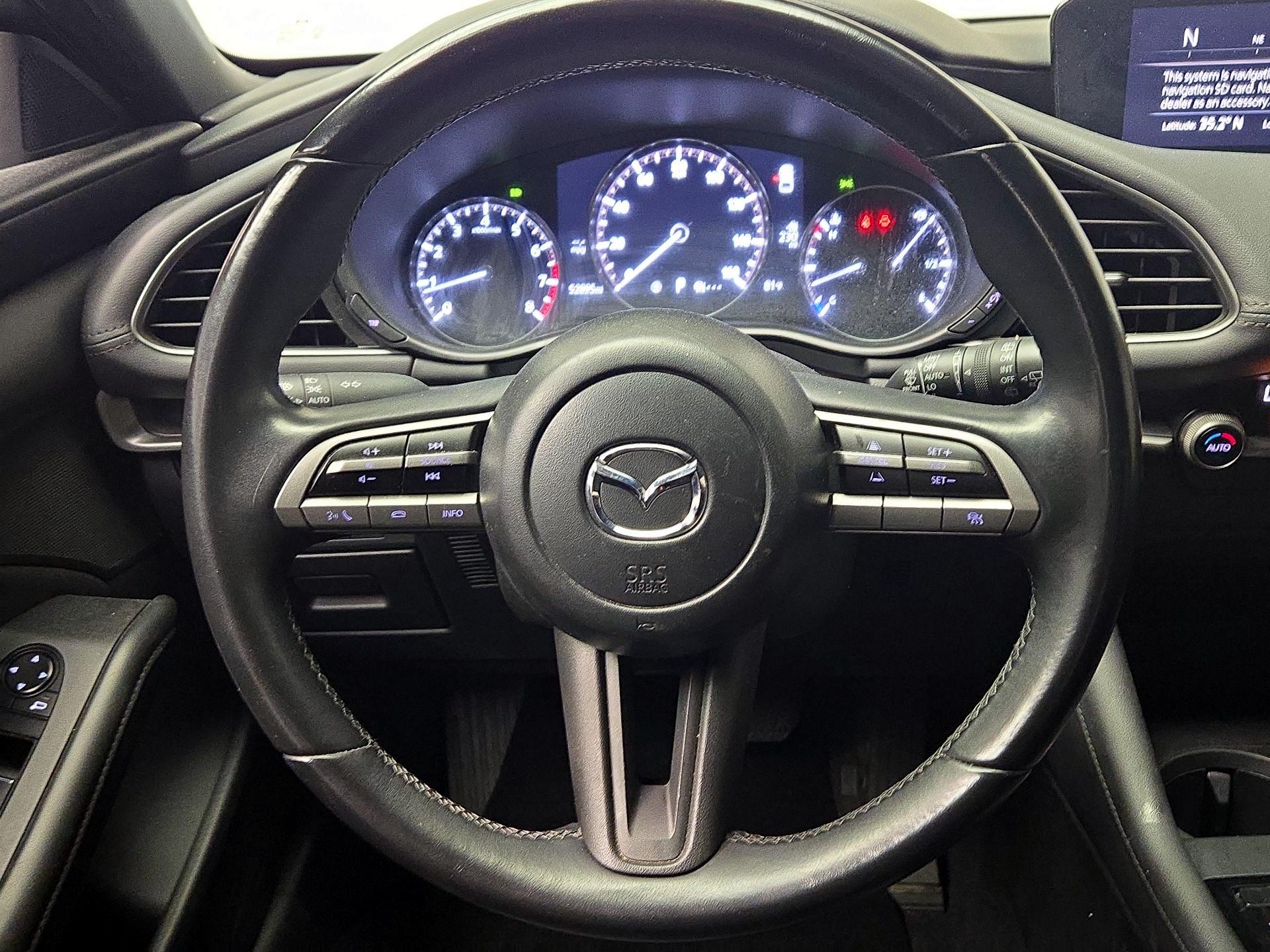 Thumbnail: 2023 Mazda Mazda3 - 10