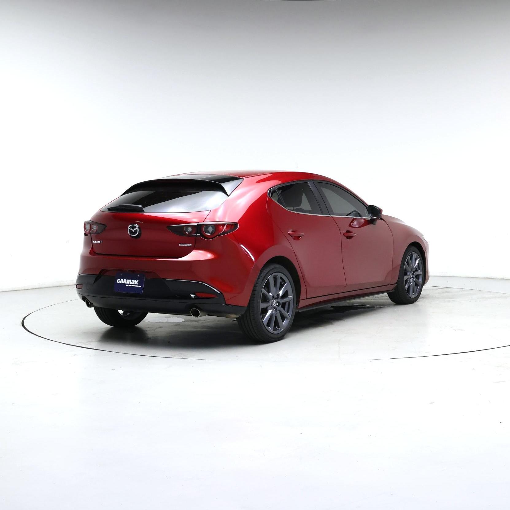 Thumbnail: 2023 Mazda Mazda3 - 8