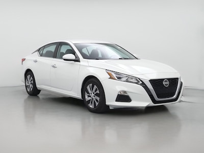 2021 Nissan Altima S