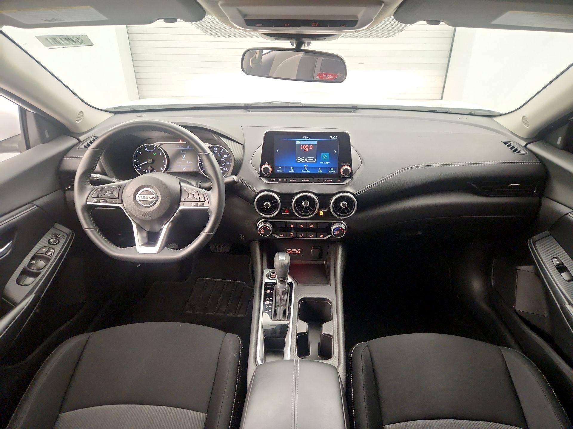 Thumbnail: 2023 Nissan Sentra - 9