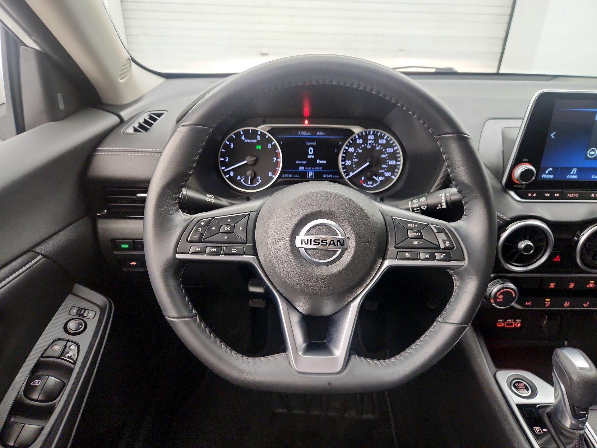 Thumbnail: 2023 Nissan Sentra - 10