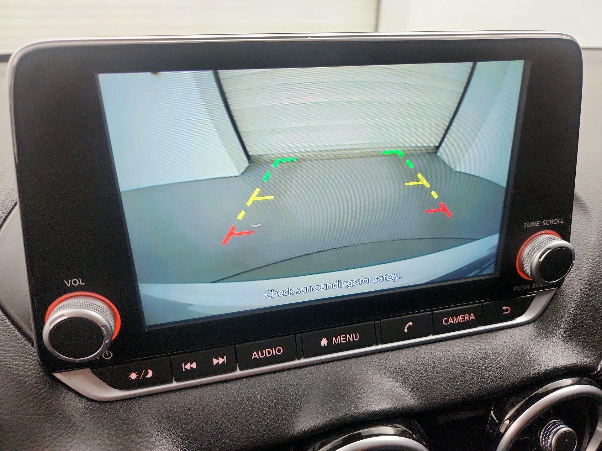 Thumbnail: 2023 Nissan Sentra - 14