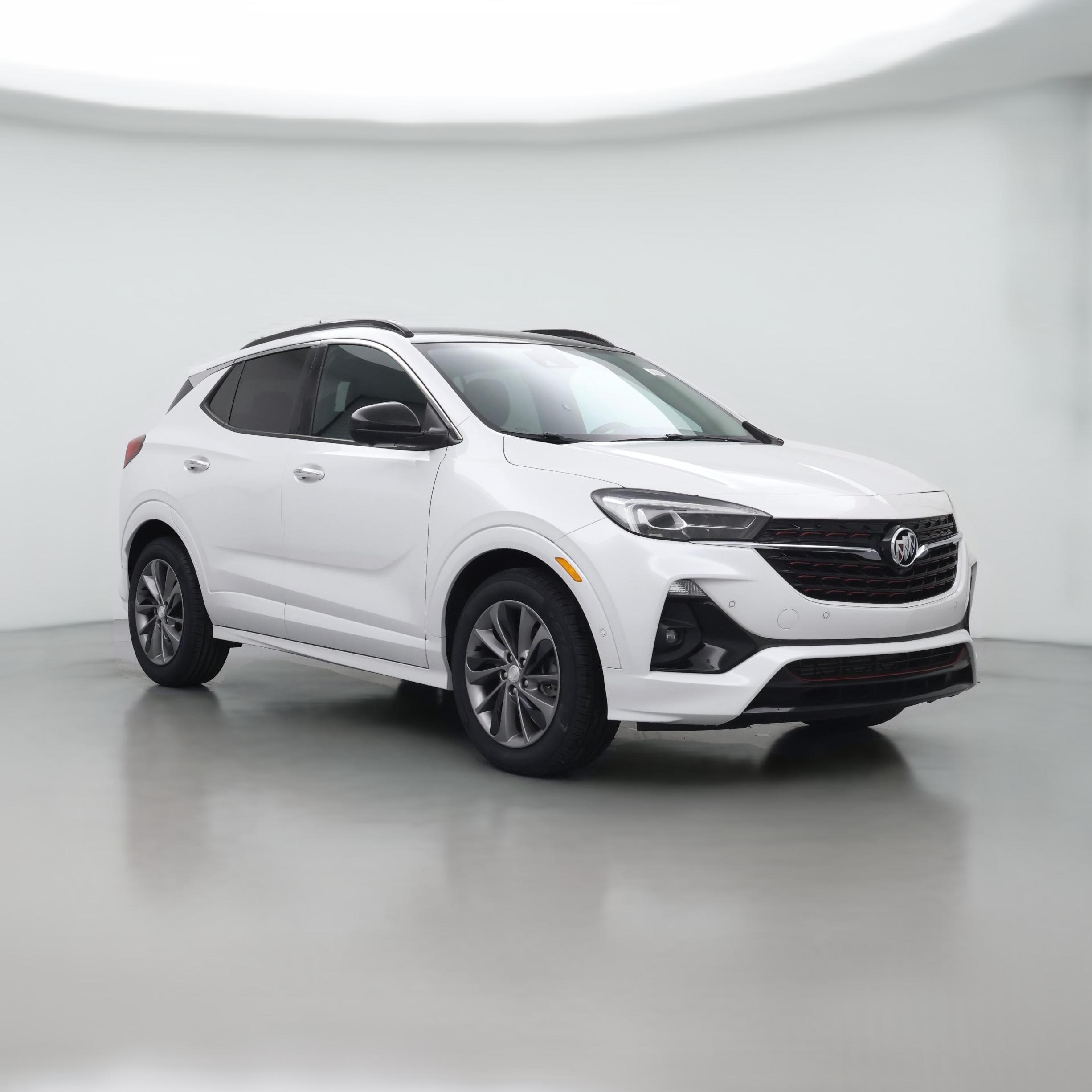 Thumbnail: 2020 Buick Encore GX - 1
