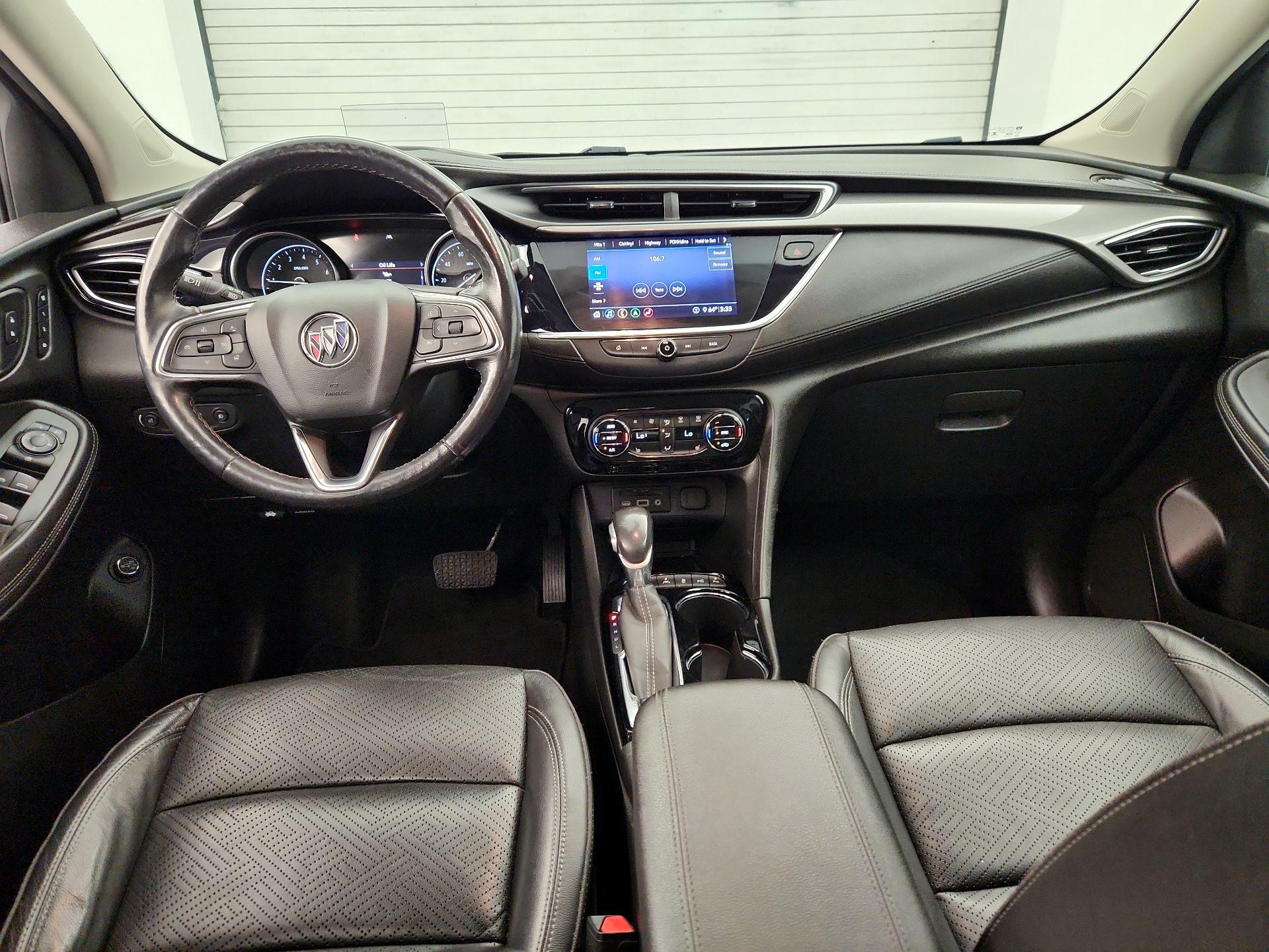 Thumbnail: 2020 Buick Encore GX - 9