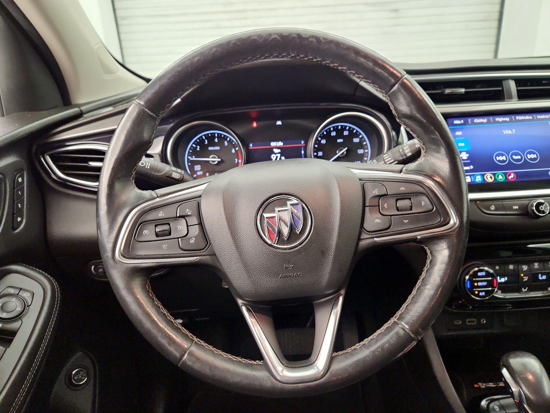 Thumbnail: 2020 Buick Encore GX - 10