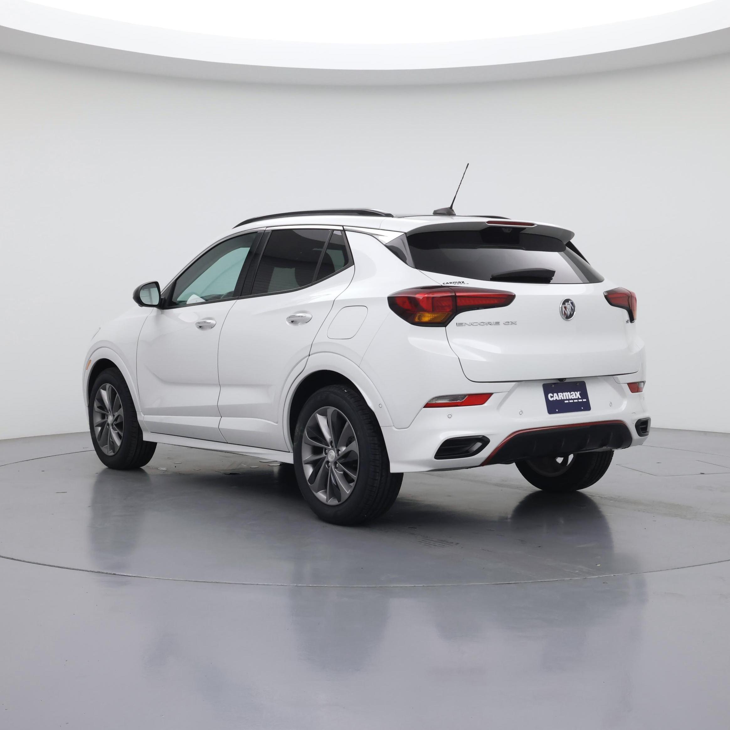Thumbnail: 2020 Buick Encore GX - 2