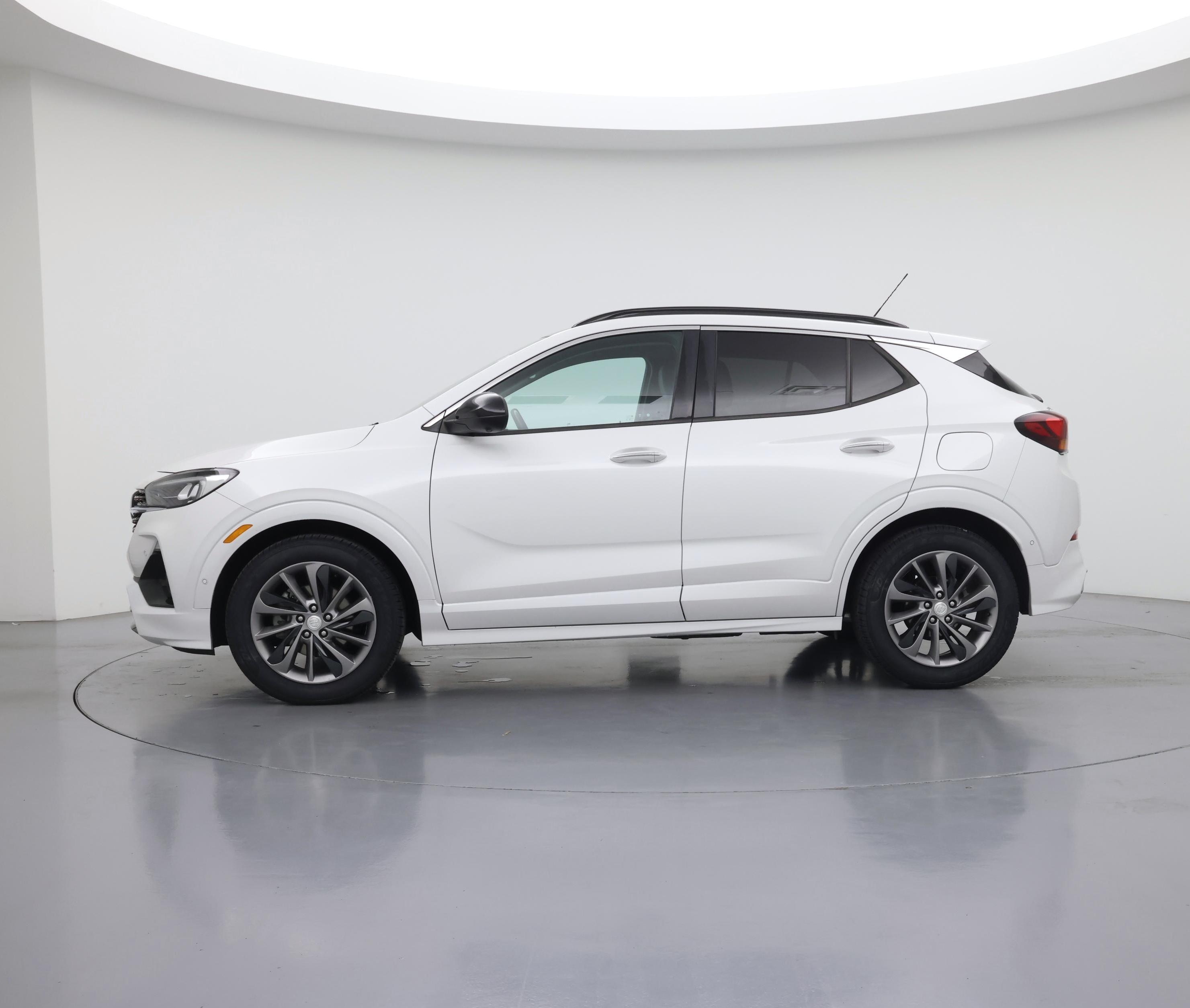 Thumbnail: 2020 Buick Encore GX - 3