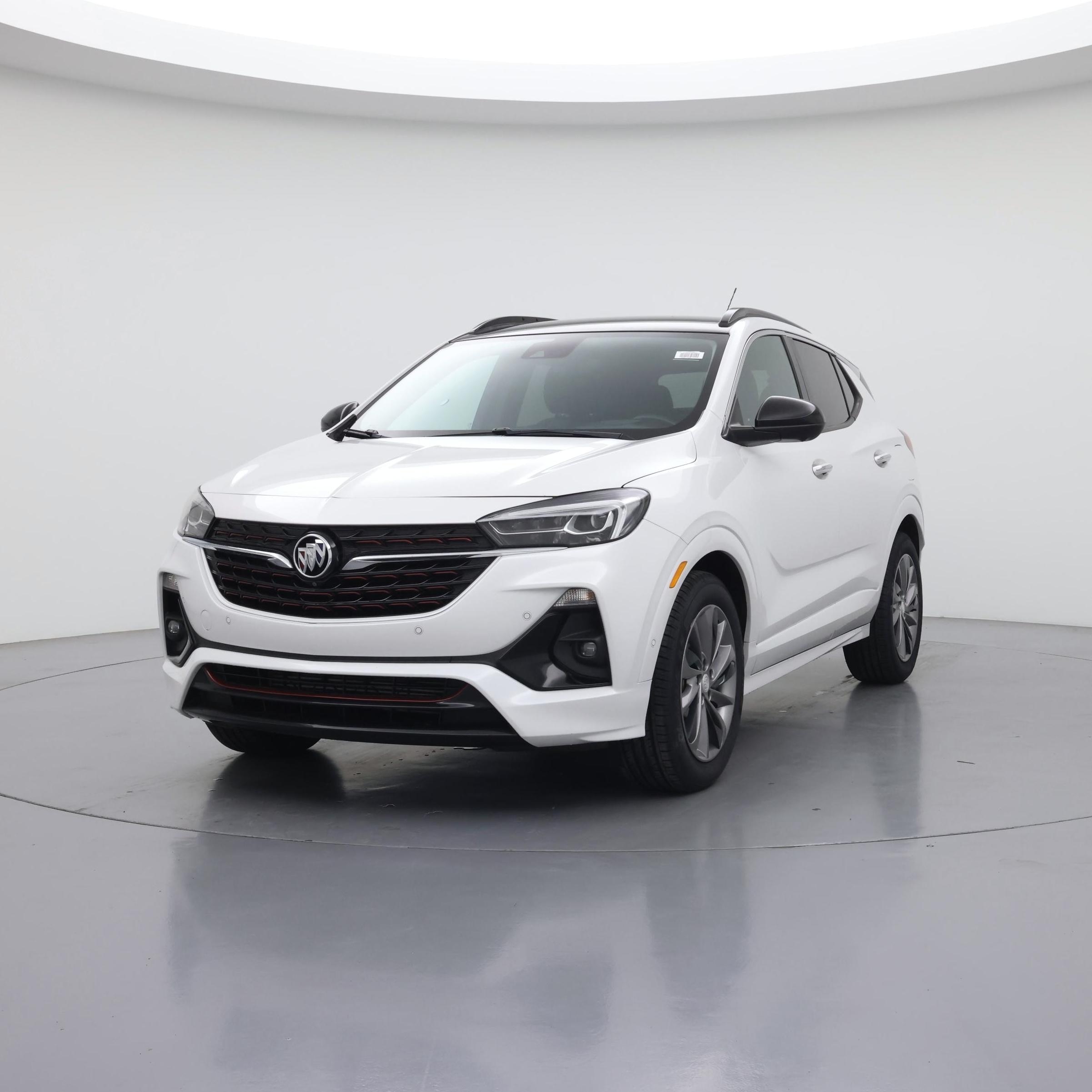 Thumbnail: 2020 Buick Encore GX - 4