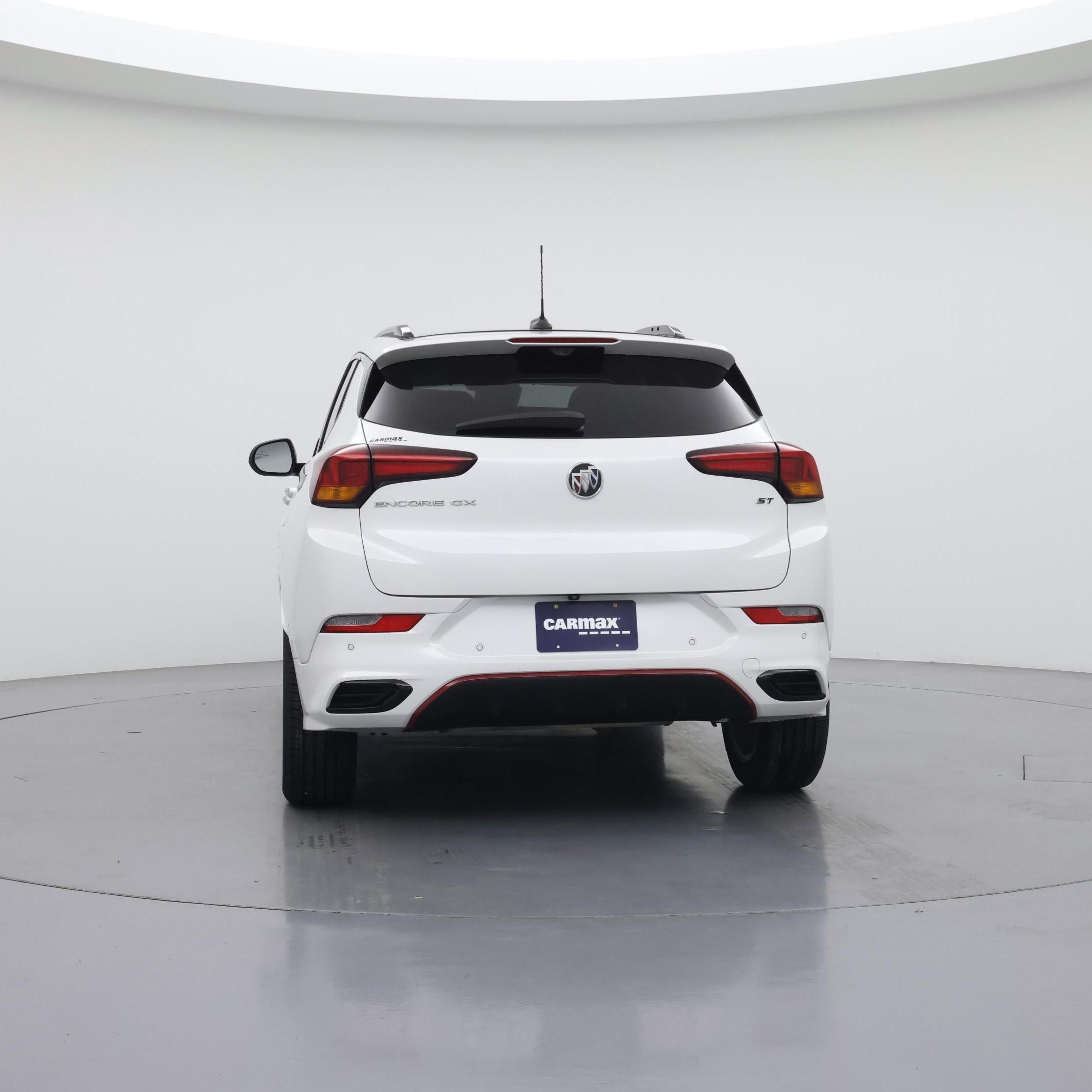 Thumbnail: 2020 Buick Encore GX - 6