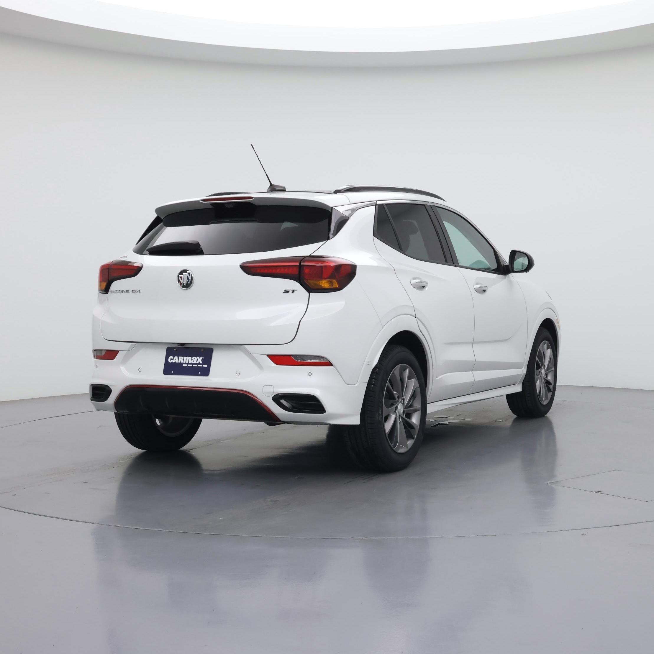 Thumbnail: 2020 Buick Encore GX - 8