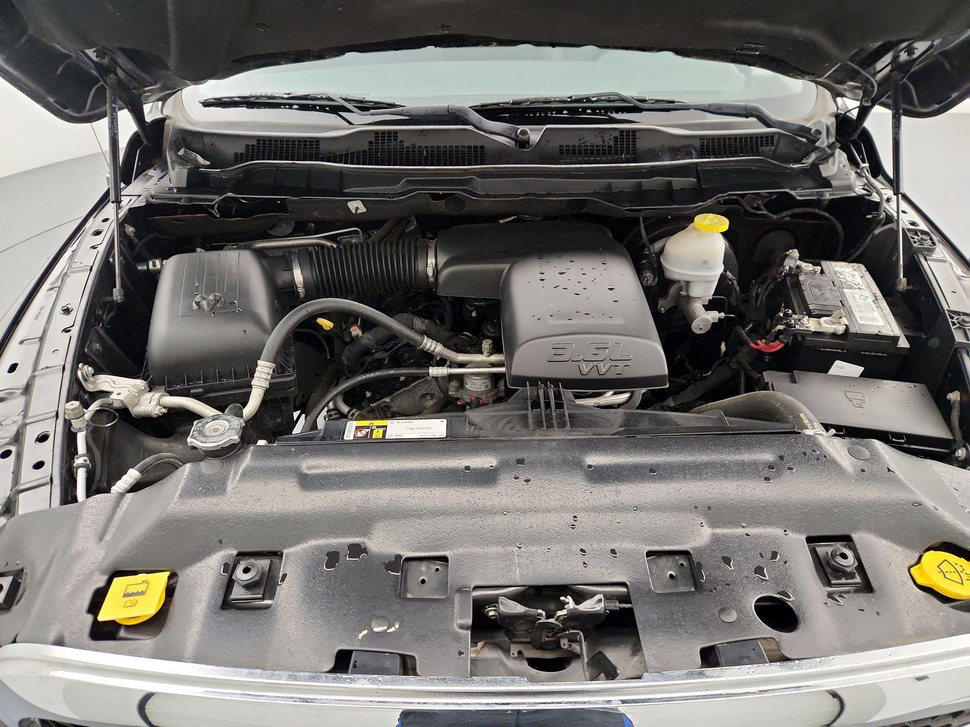 Thumbnail: 2020 RAM 1500 Classic - 20