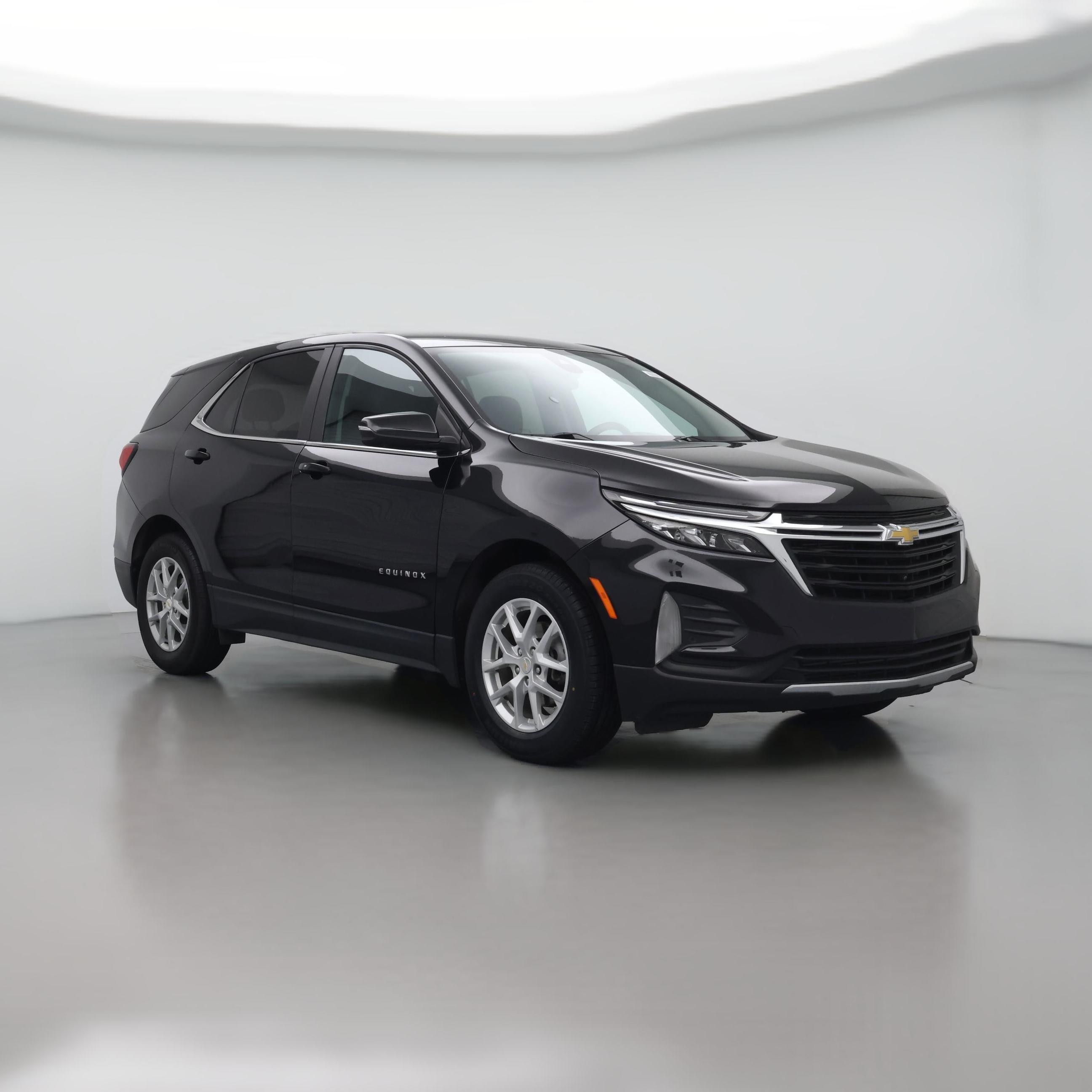 Thumbnail: 2022 Chevrolet Equinox - 1