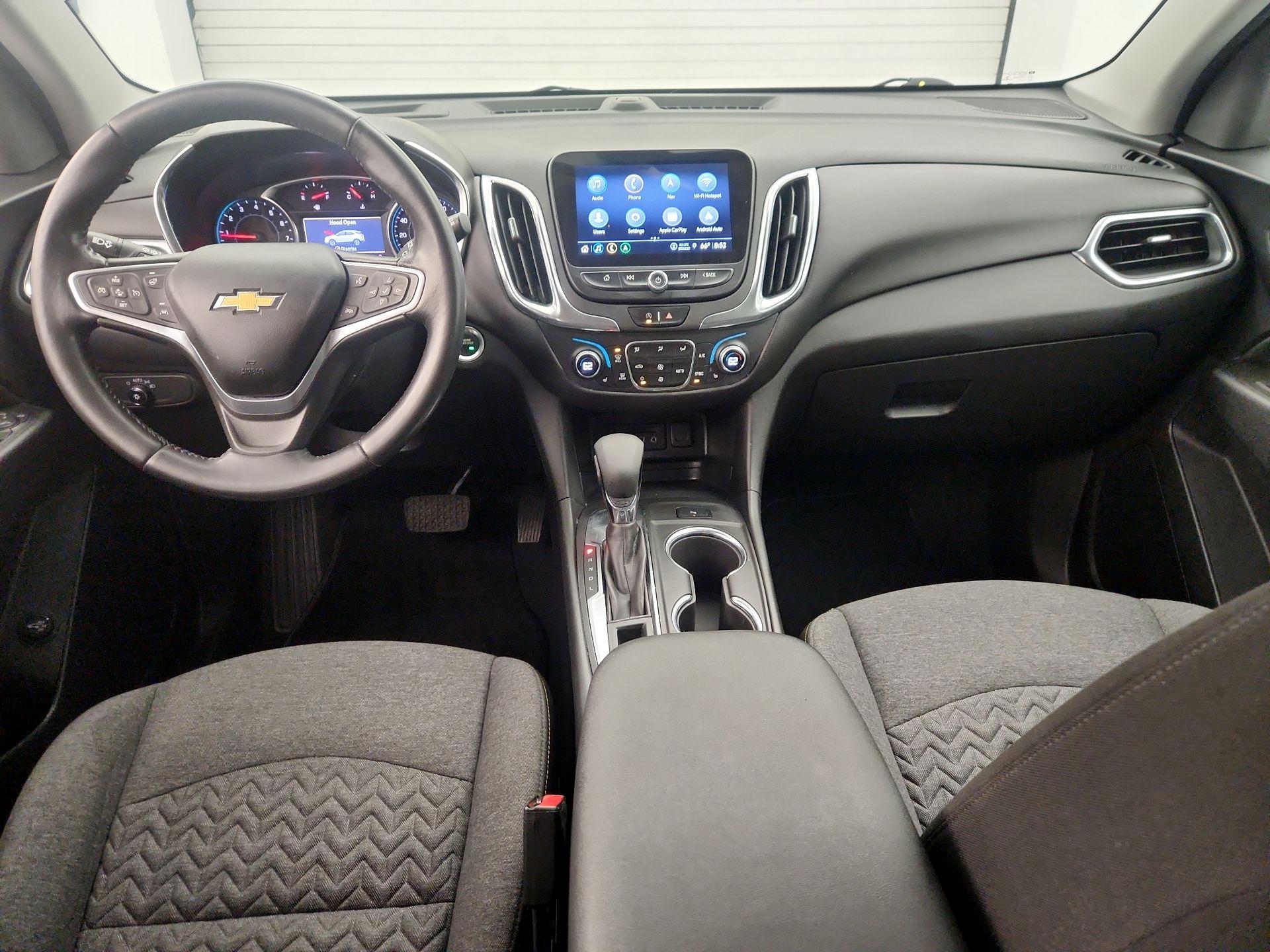 Thumbnail: 2022 Chevrolet Equinox - 9