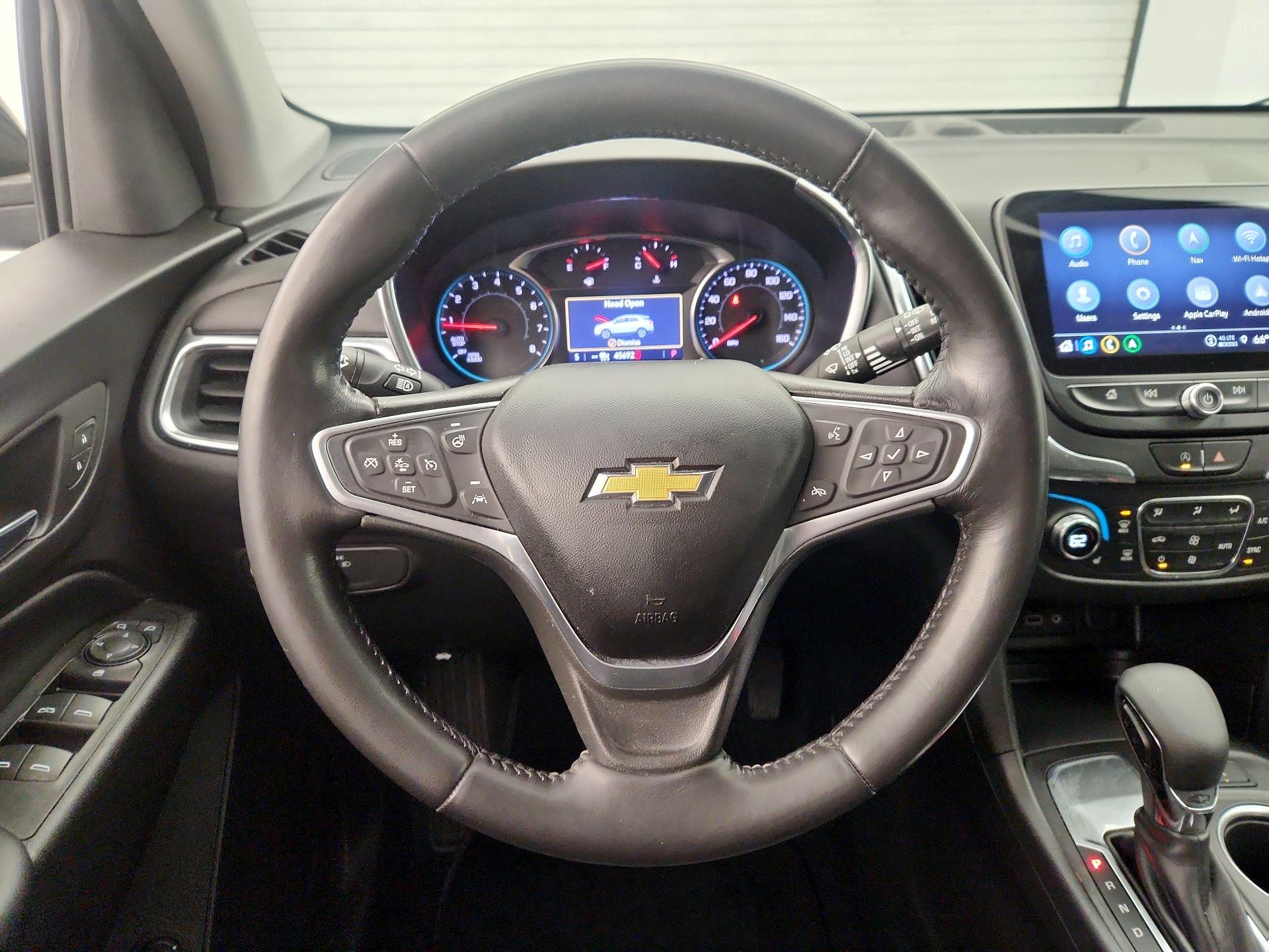 Thumbnail: 2022 Chevrolet Equinox - 10