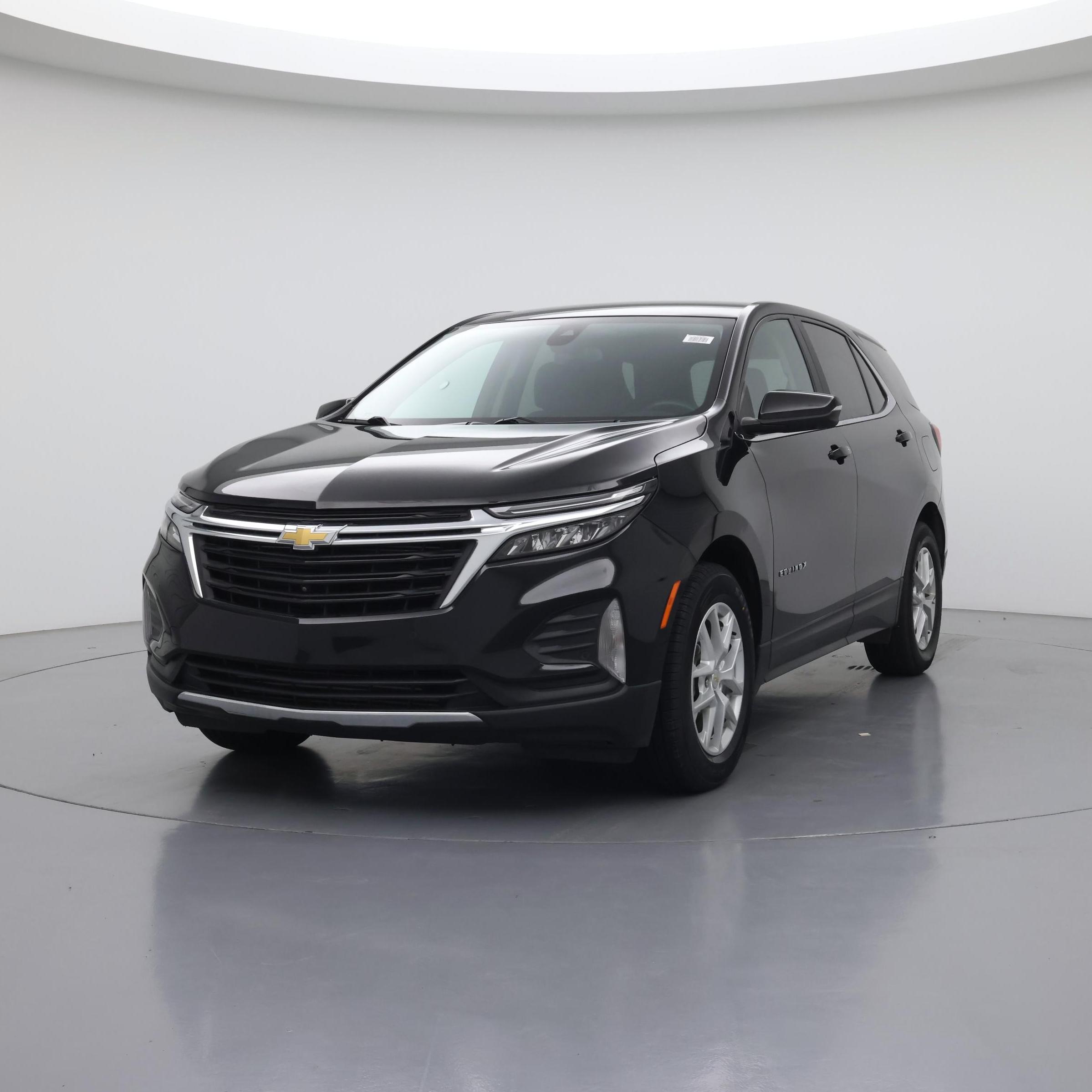 Thumbnail: 2022 Chevrolet Equinox - 4