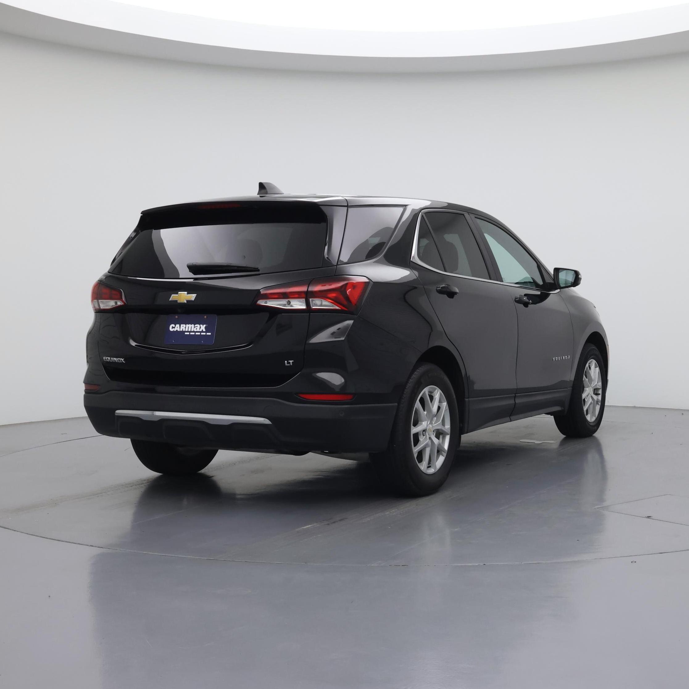 Thumbnail: 2022 Chevrolet Equinox - 8