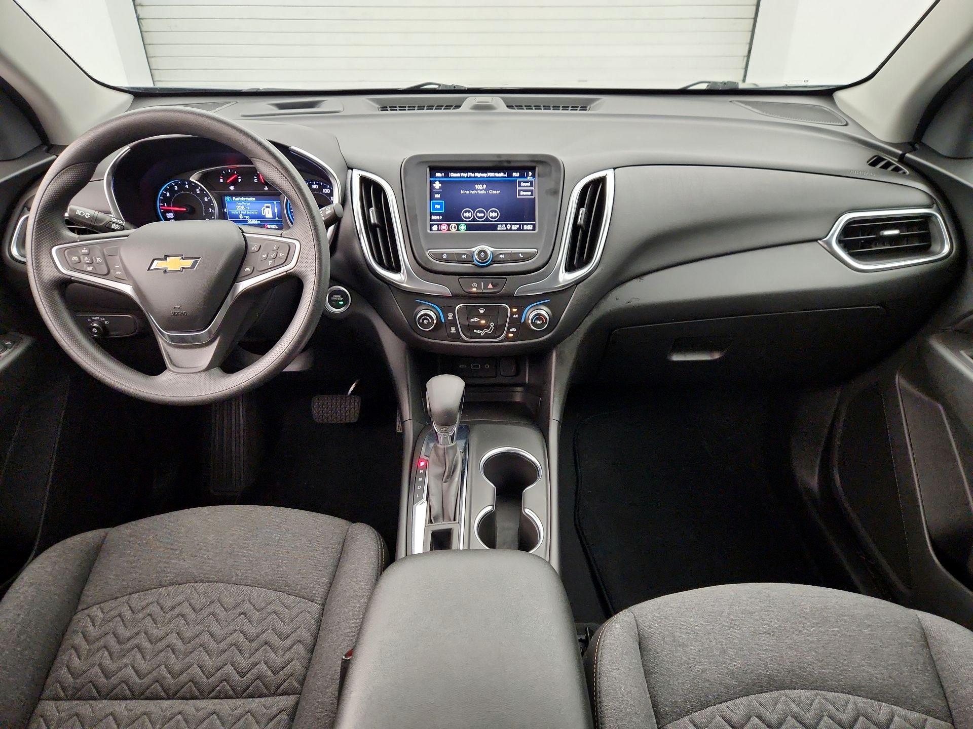Thumbnail: 2022 Chevrolet Equinox - 9